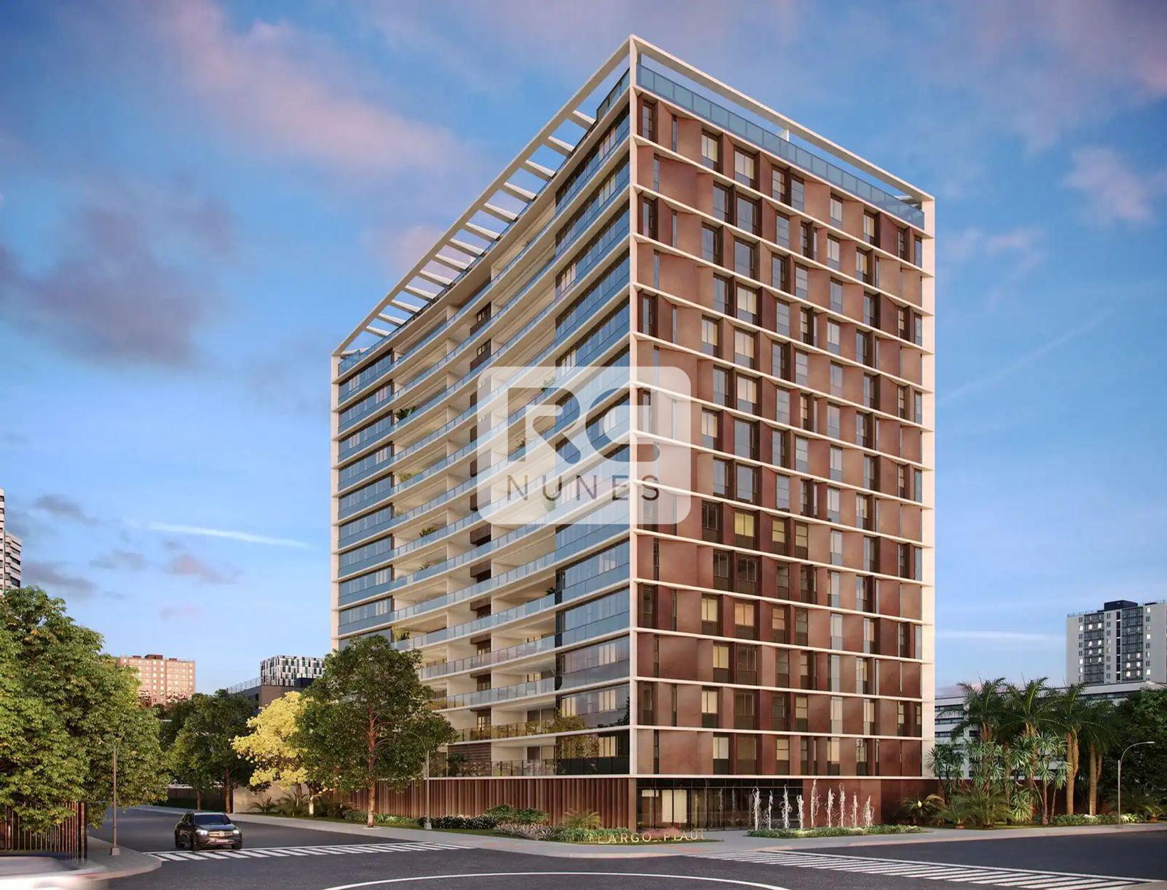 Apartamento à venda no Funcionários: 