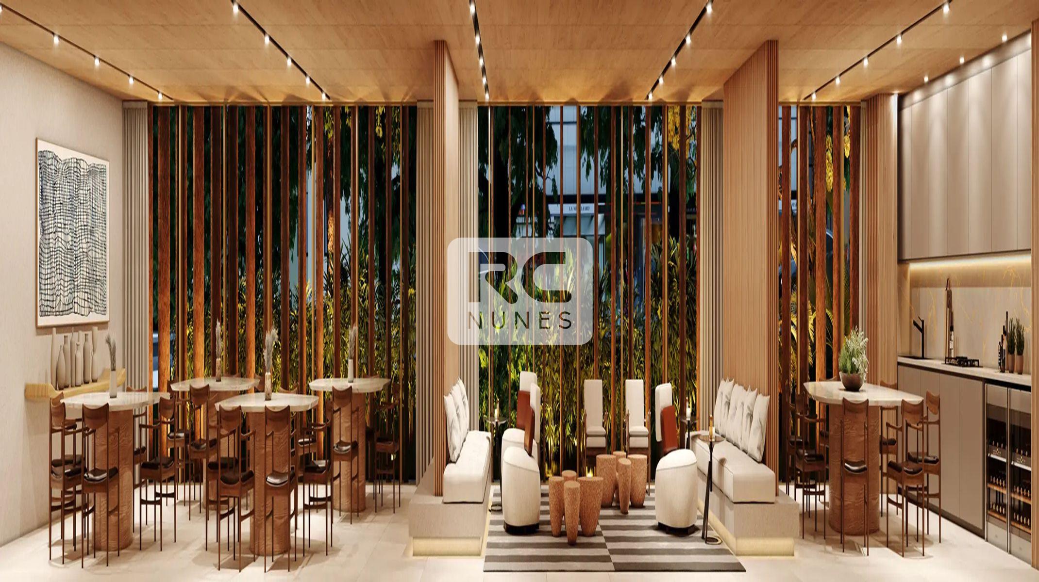 Apartamento à venda no Funcionários: Hall de entrada