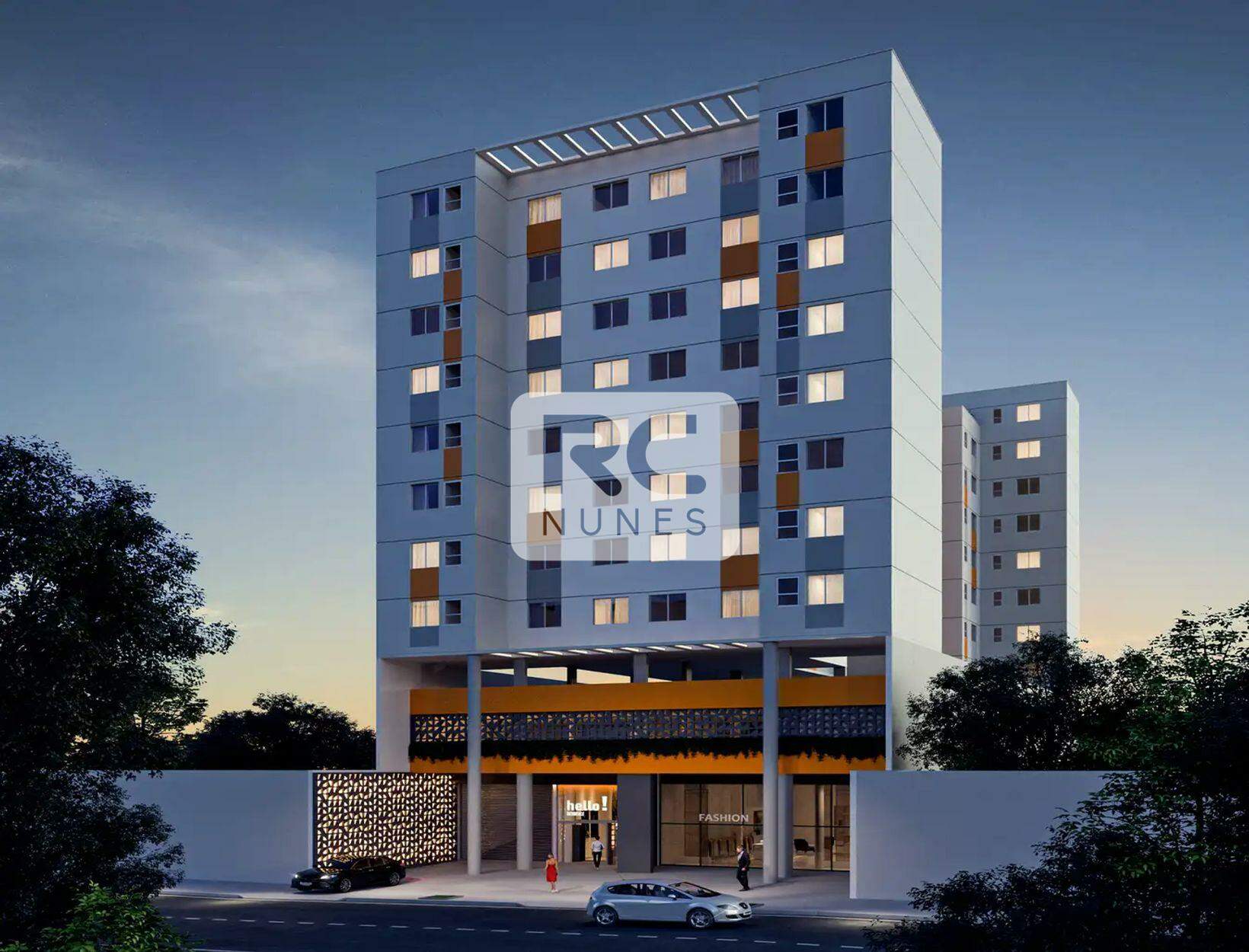Apartamento à venda no Barro Preto: 