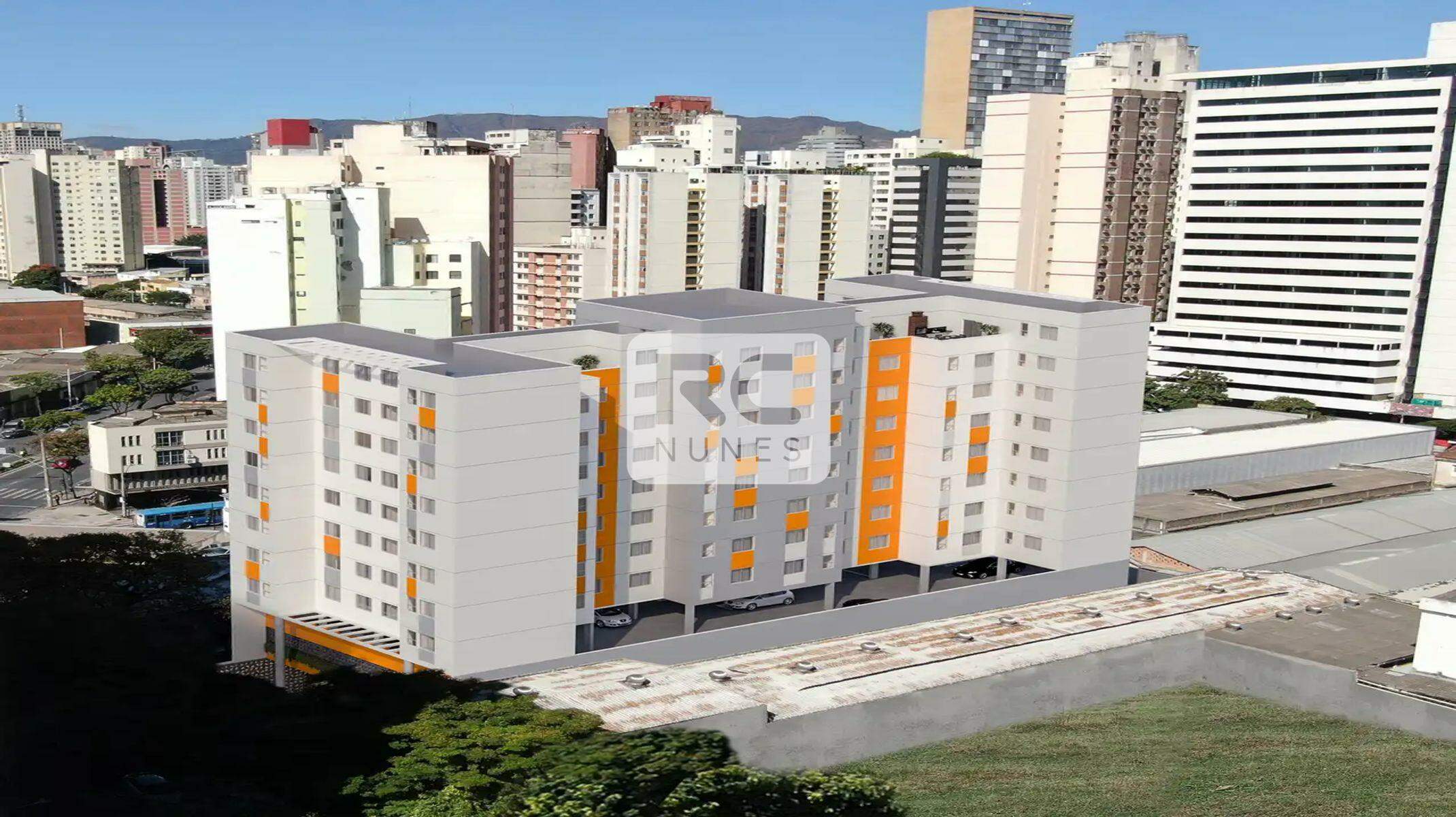 Apartamento à venda no Barro Preto: 