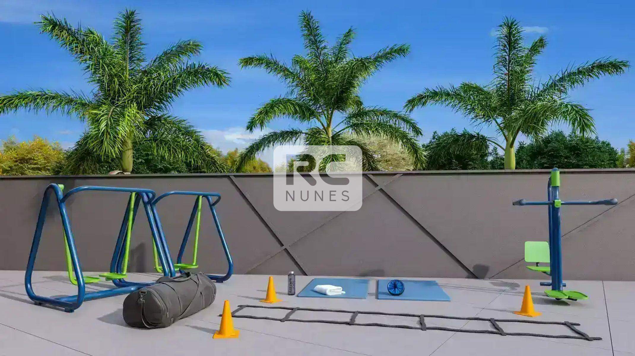 Apartamento à venda no Estoril: Fitness externo