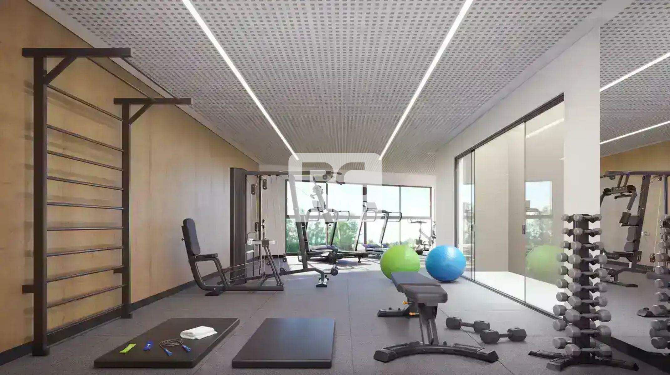 Apartamento à venda no Estoril: Fitness