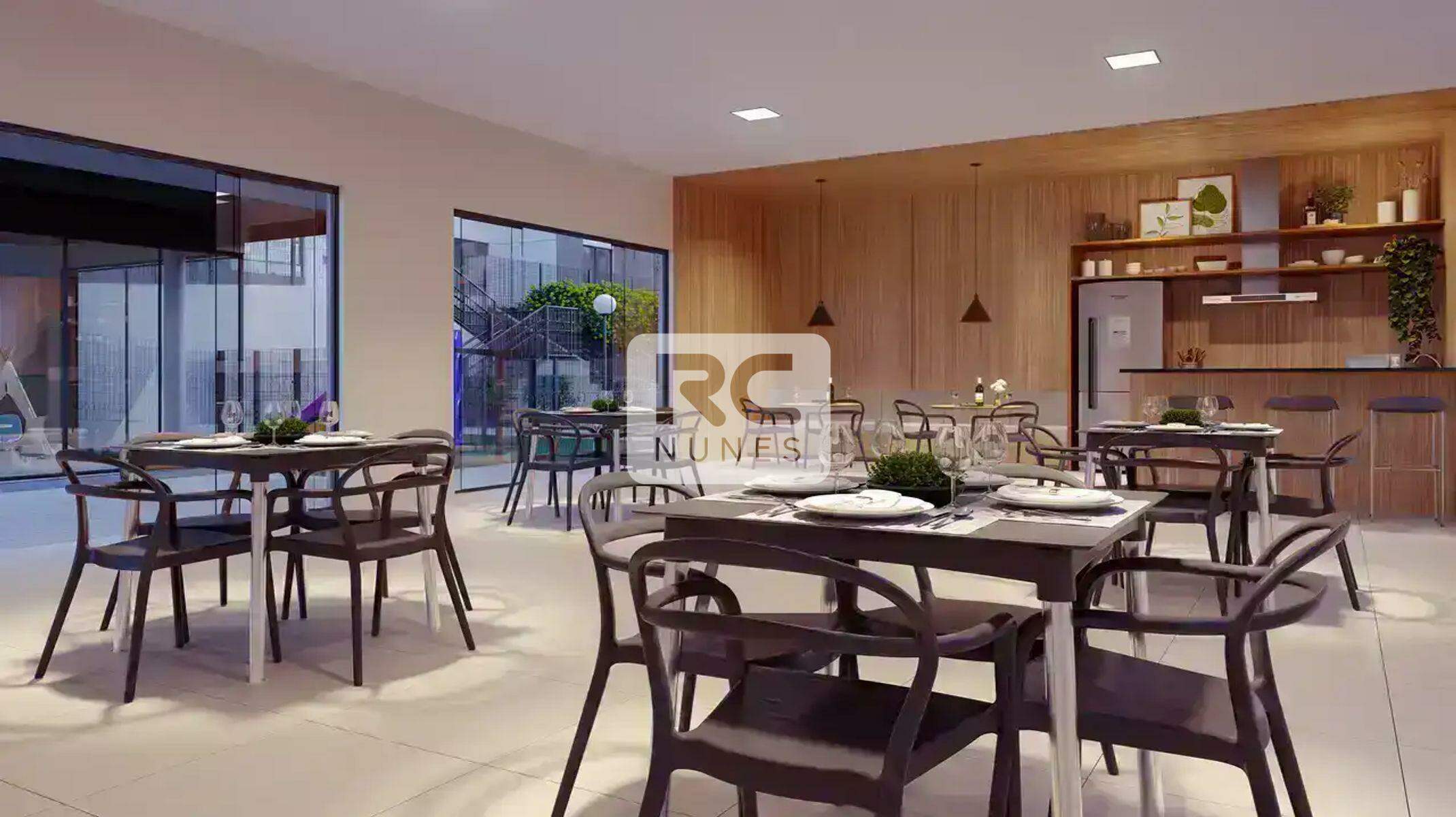 Apartamento à venda no Estoril: Salão de festas
