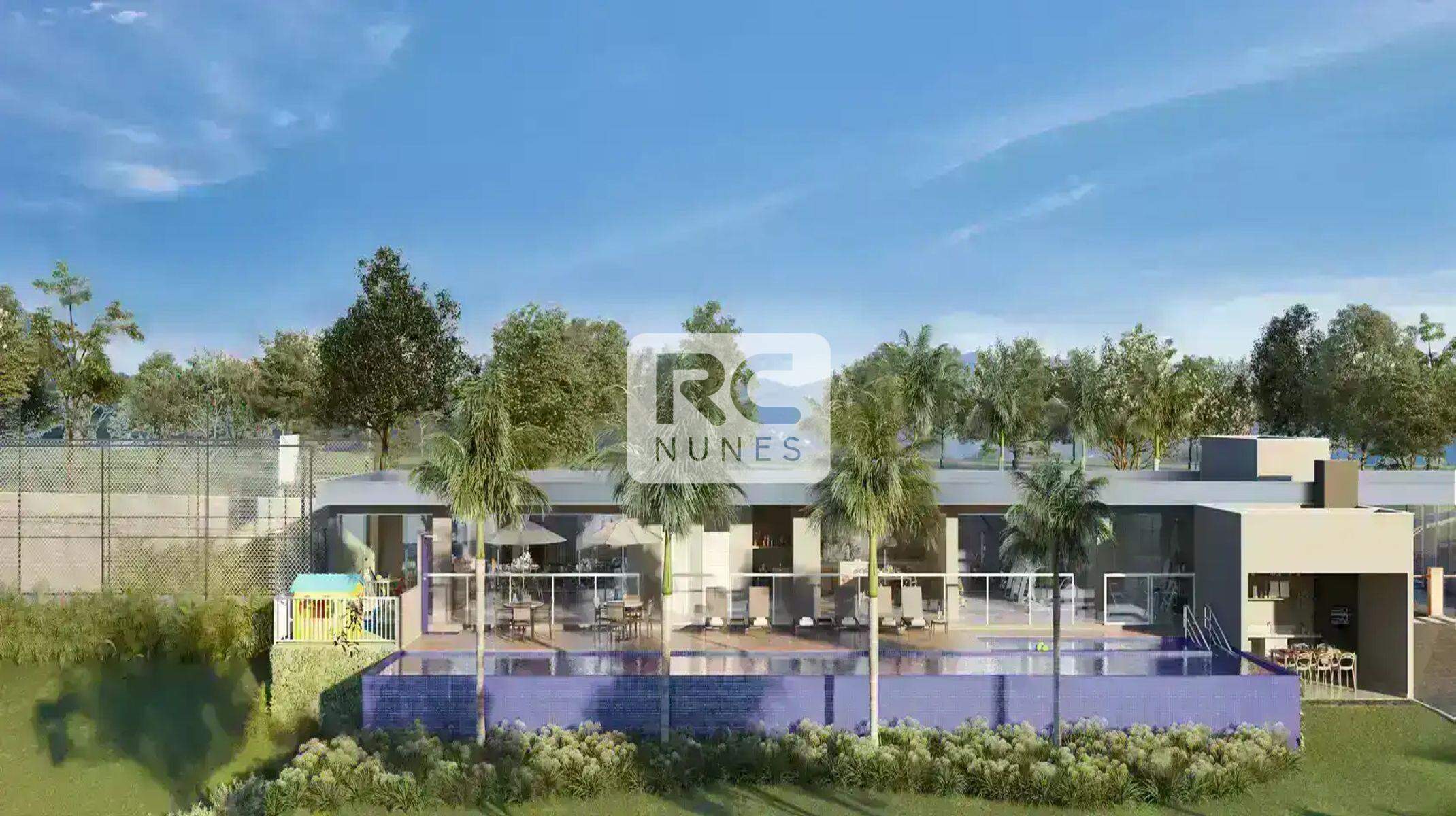 Apartamento à venda no Pau Pombo: Sede social