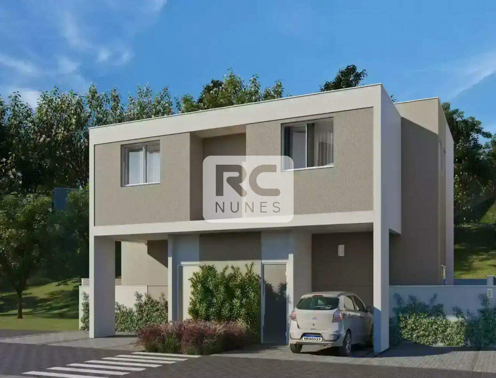 Apartamento à venda no Pau Pombo: 