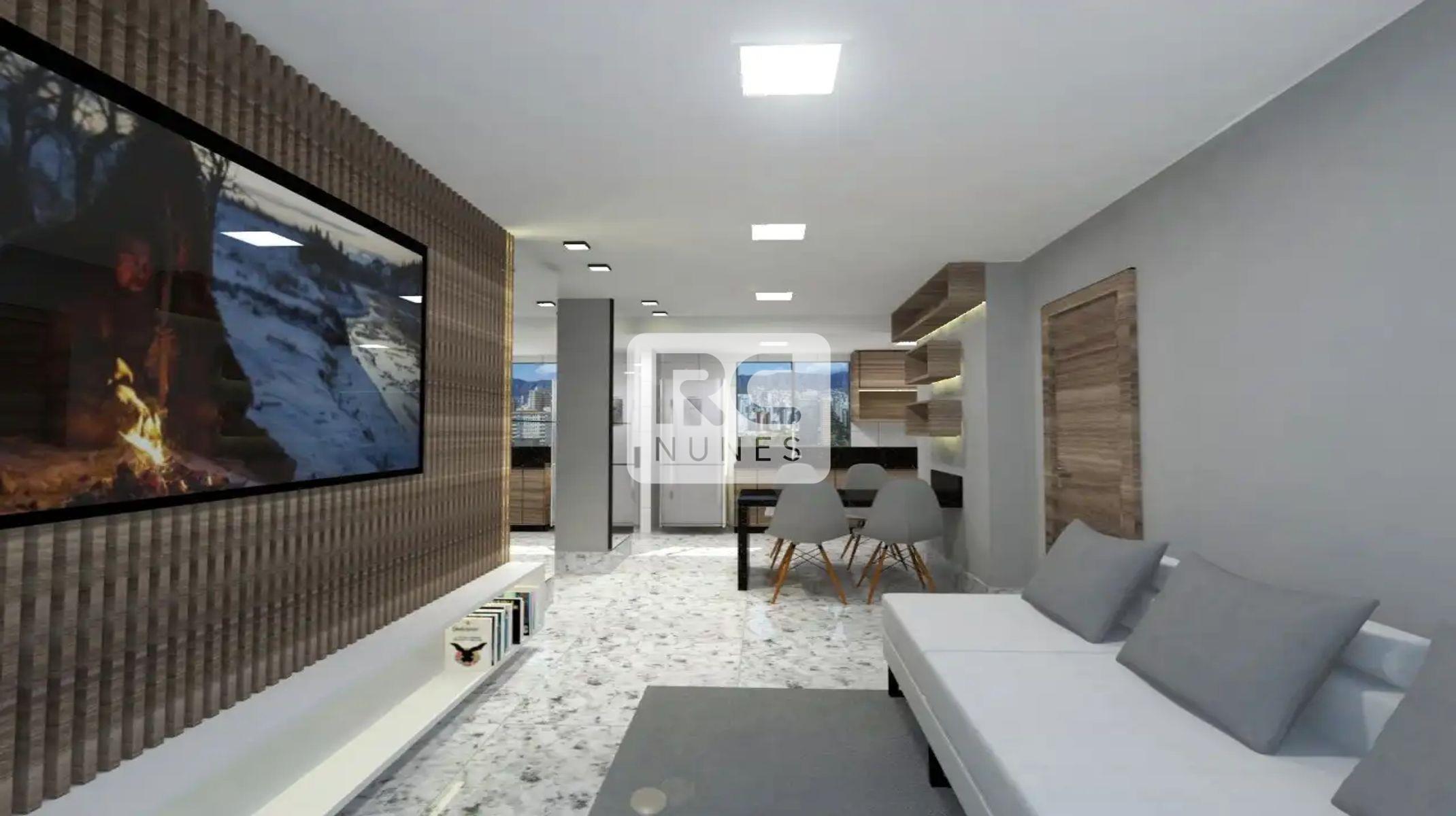 Apartamento à venda no Santa Efigênia: 