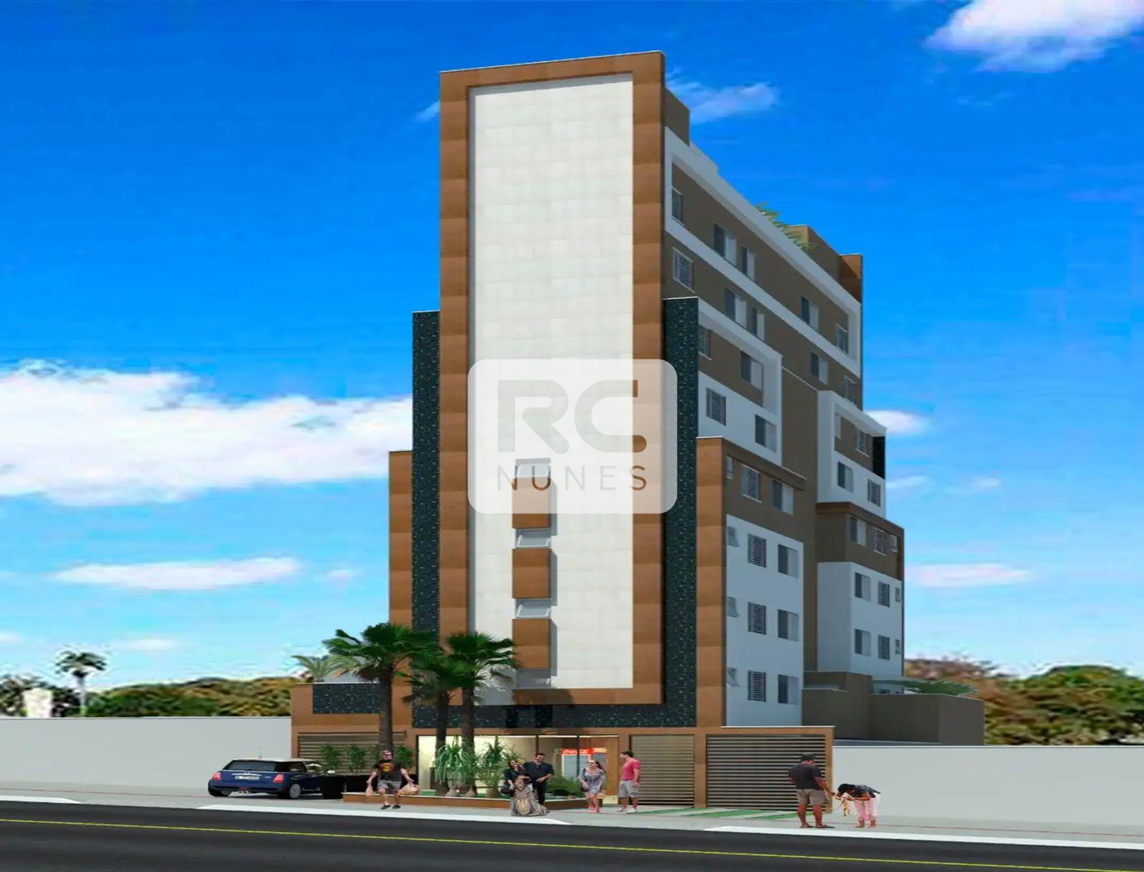 Apartamento à venda no Santa Efigênia: 