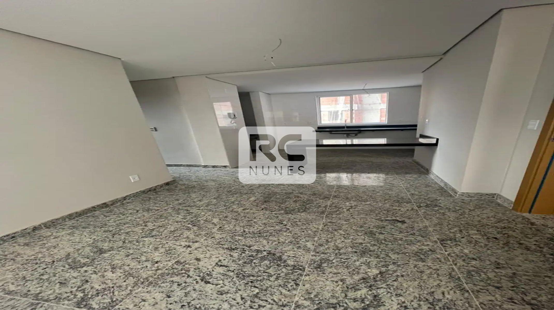 Apartamento à venda no Santa Efigênia: 