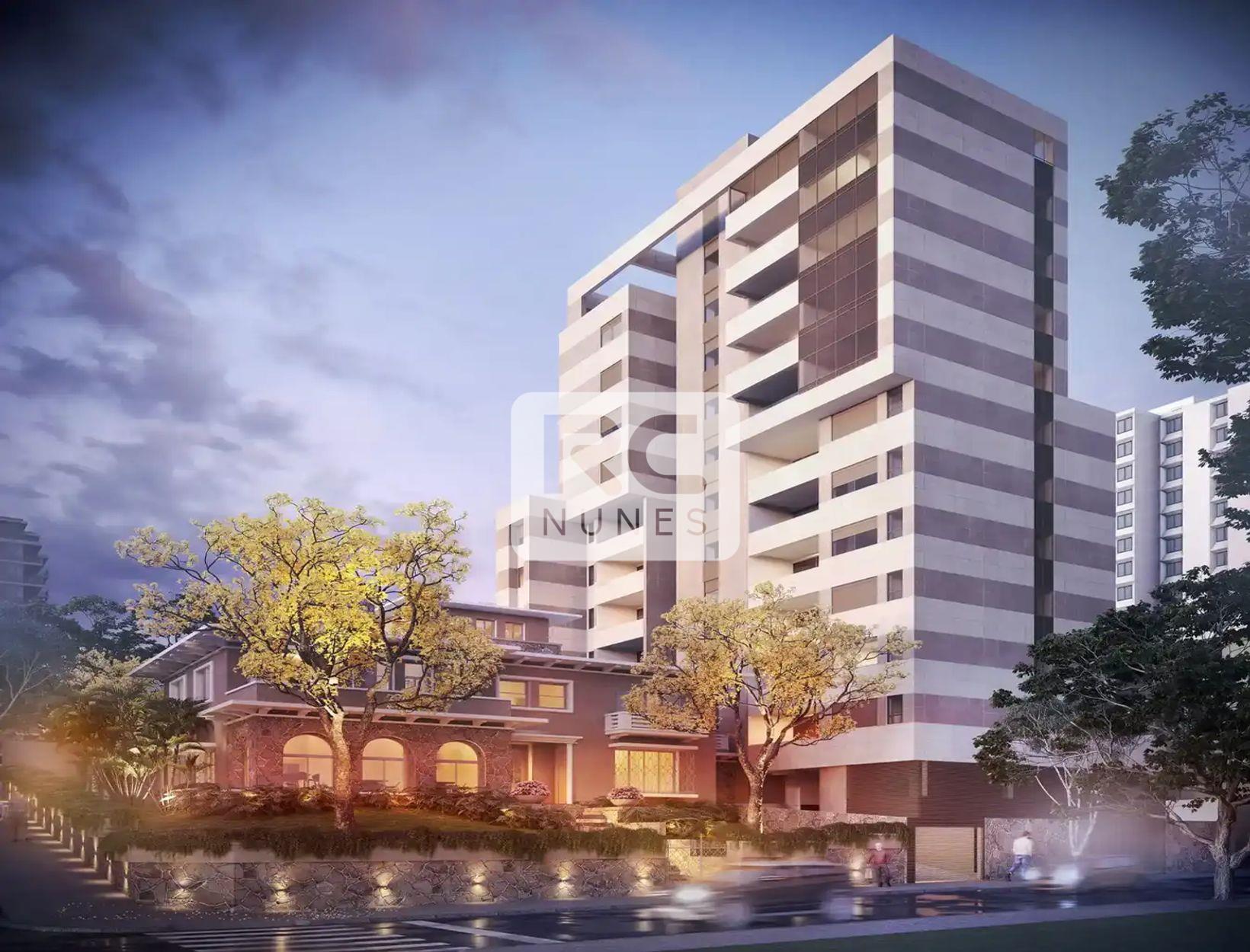 Apartamento à venda no Santo Antônio: 