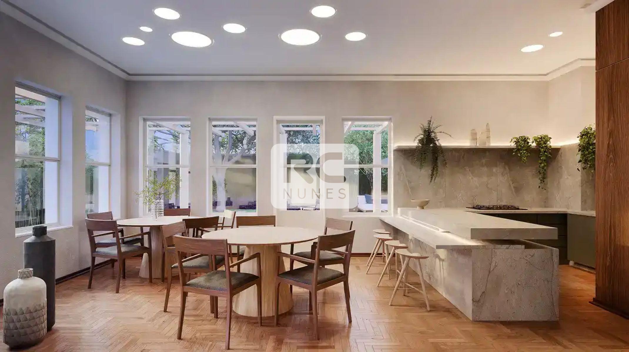 Apartamento à venda no Santo Antônio: Espaco gourmet