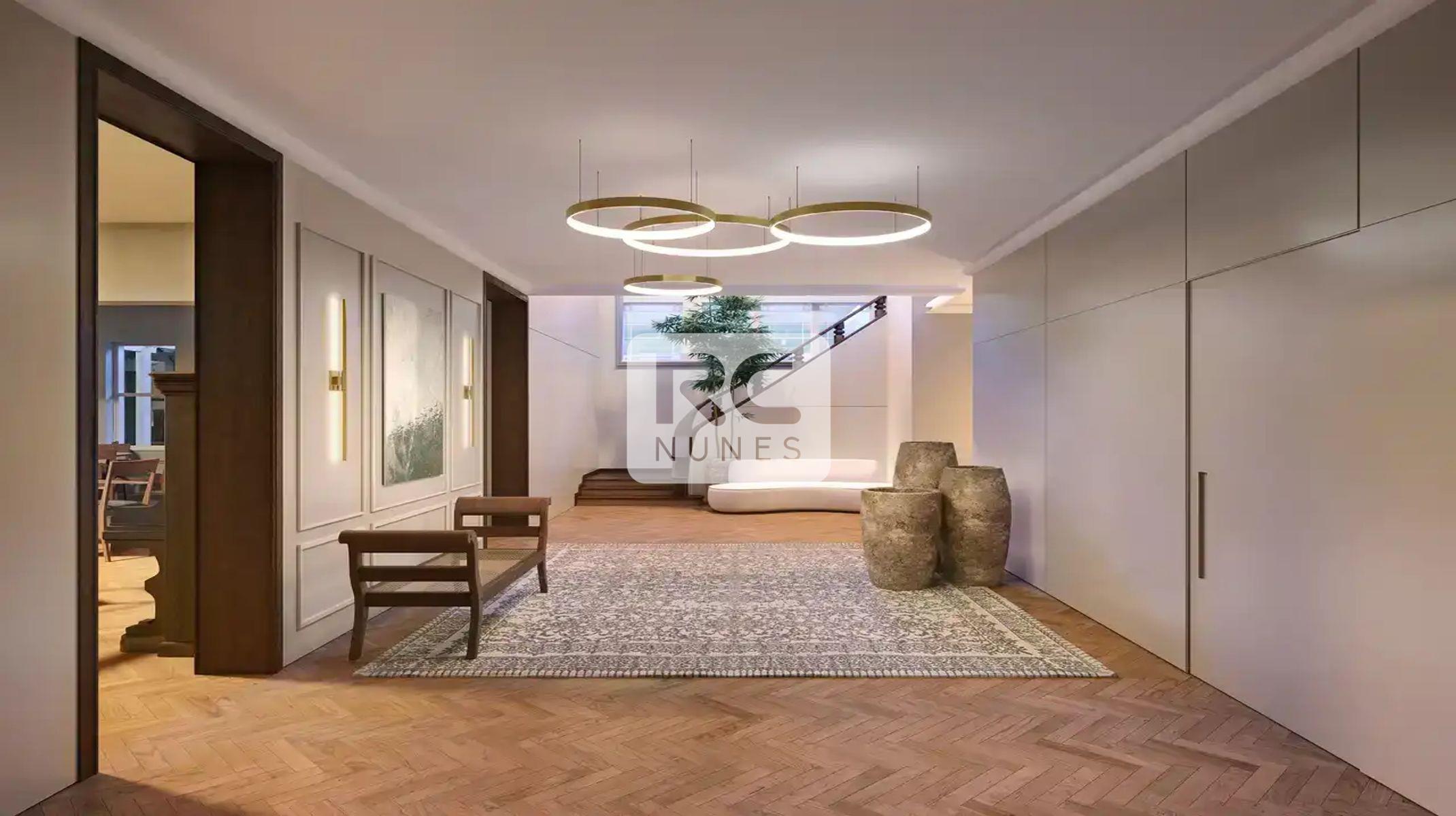 Apartamento à venda no Santo Antônio: Hall de entrada