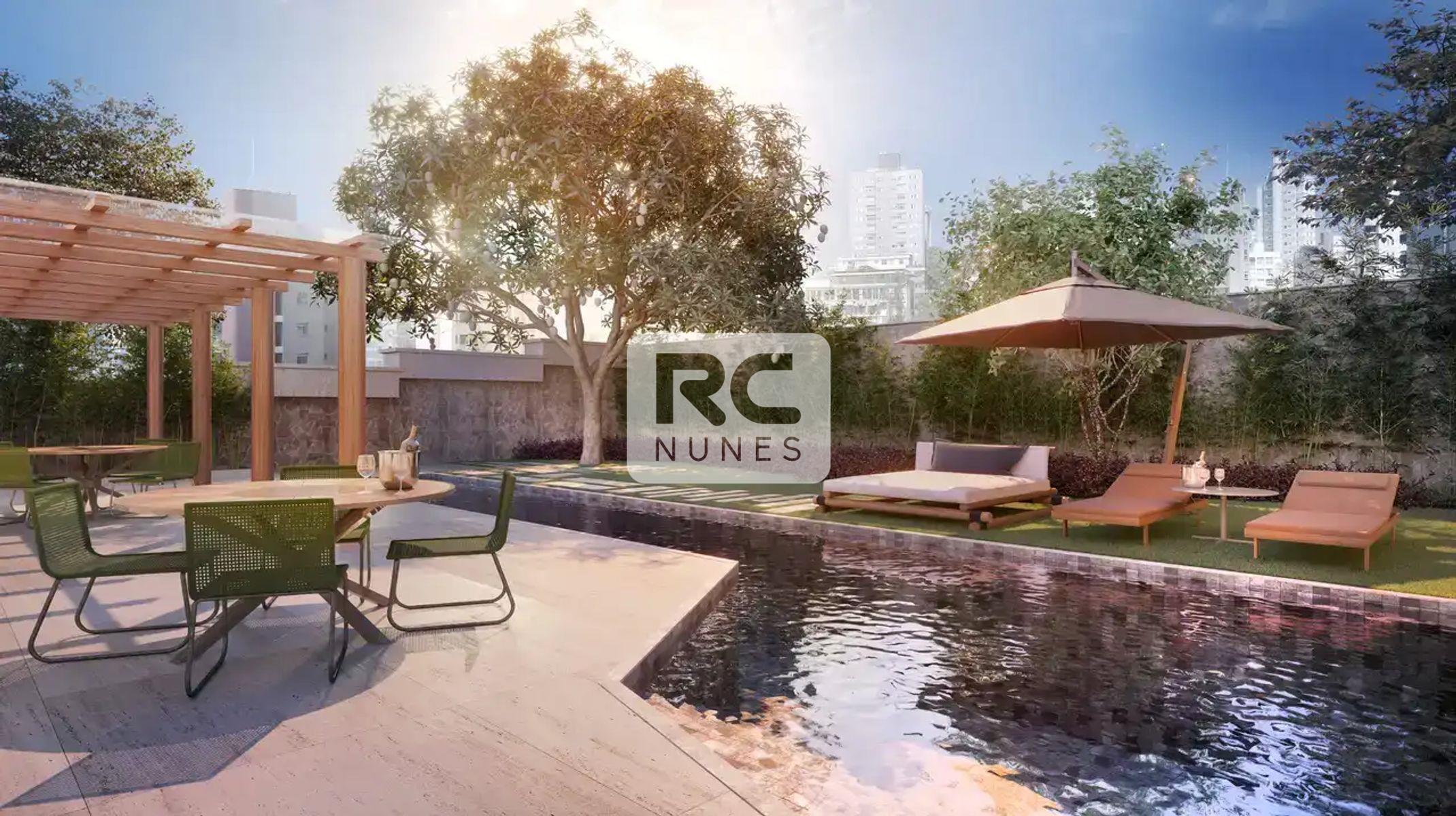 Apartamento à venda no Santo Antônio: Piscina