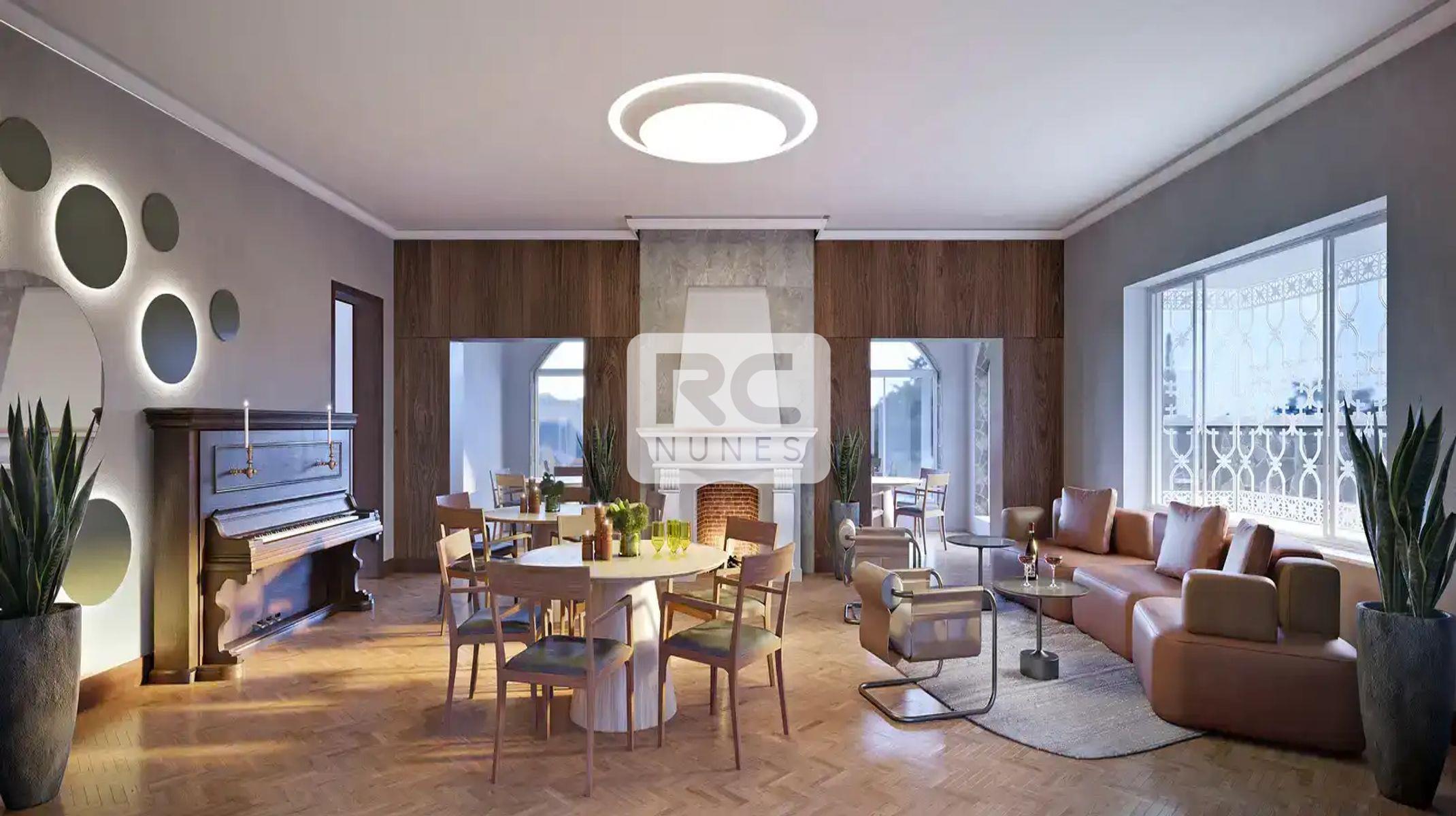 Apartamento à venda no Santo Antônio: Salão de festas 