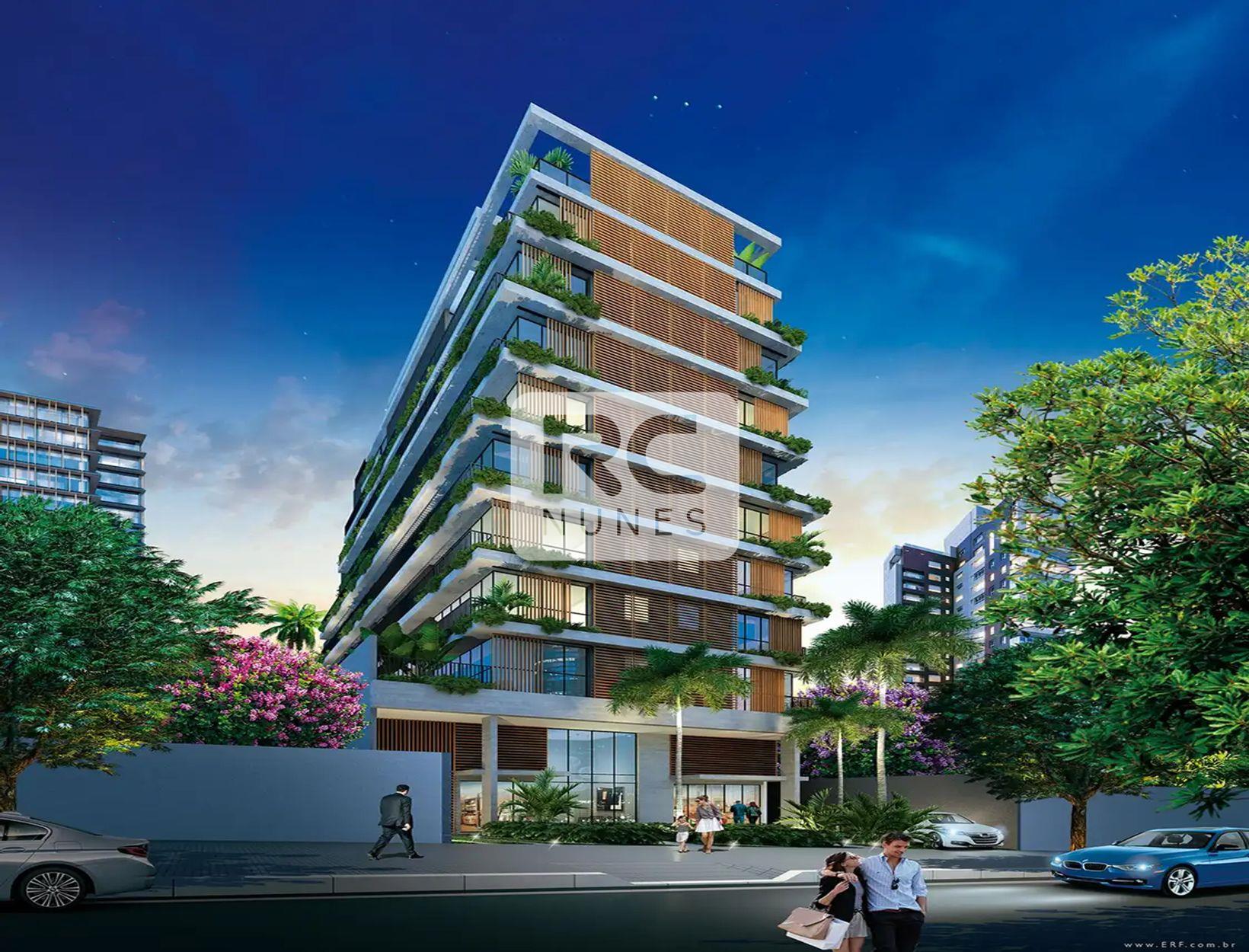 Apartamento à venda no Lourdes: 