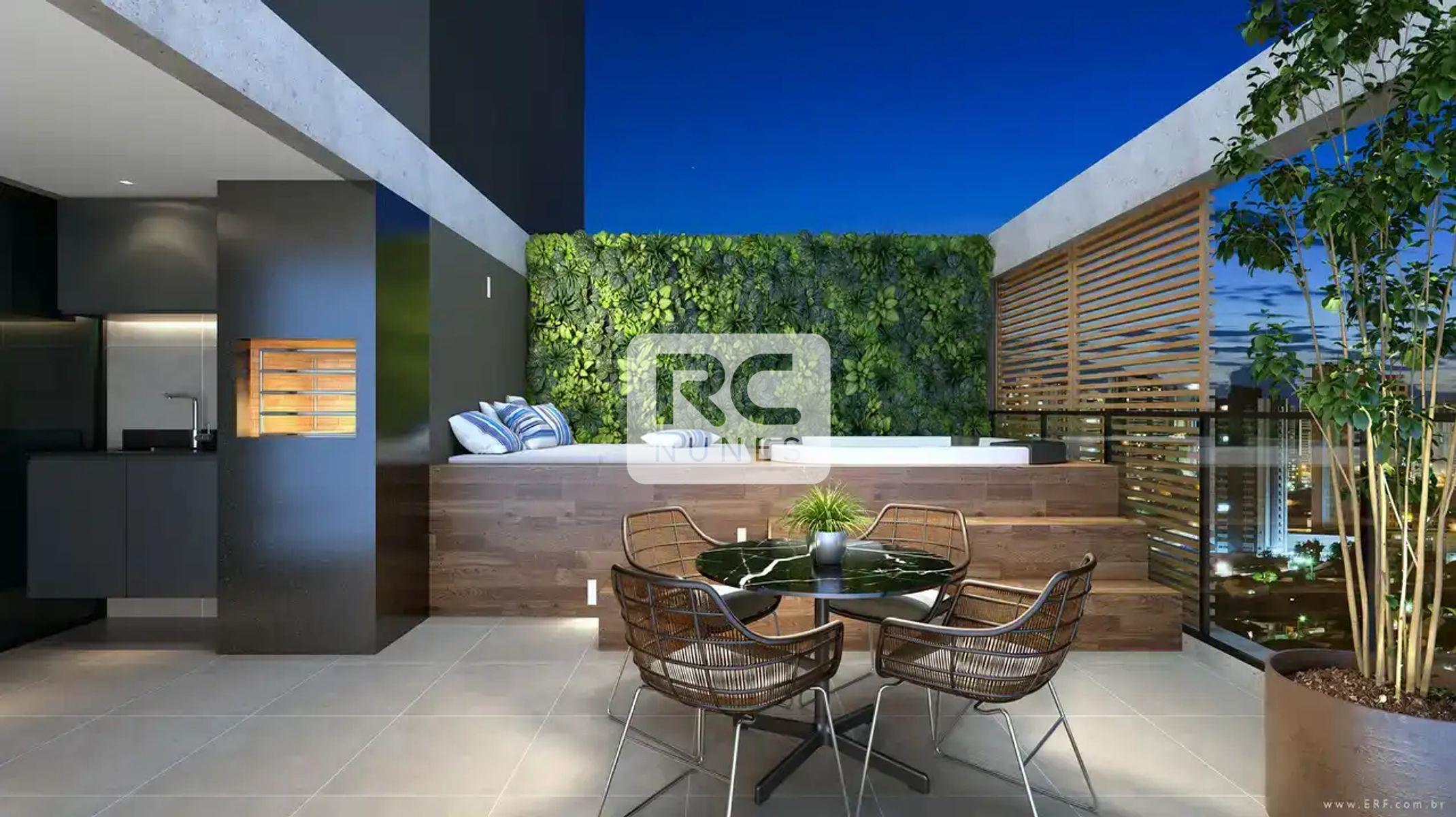 Apartamento à venda no Lourdes: Terraço Apto 1001