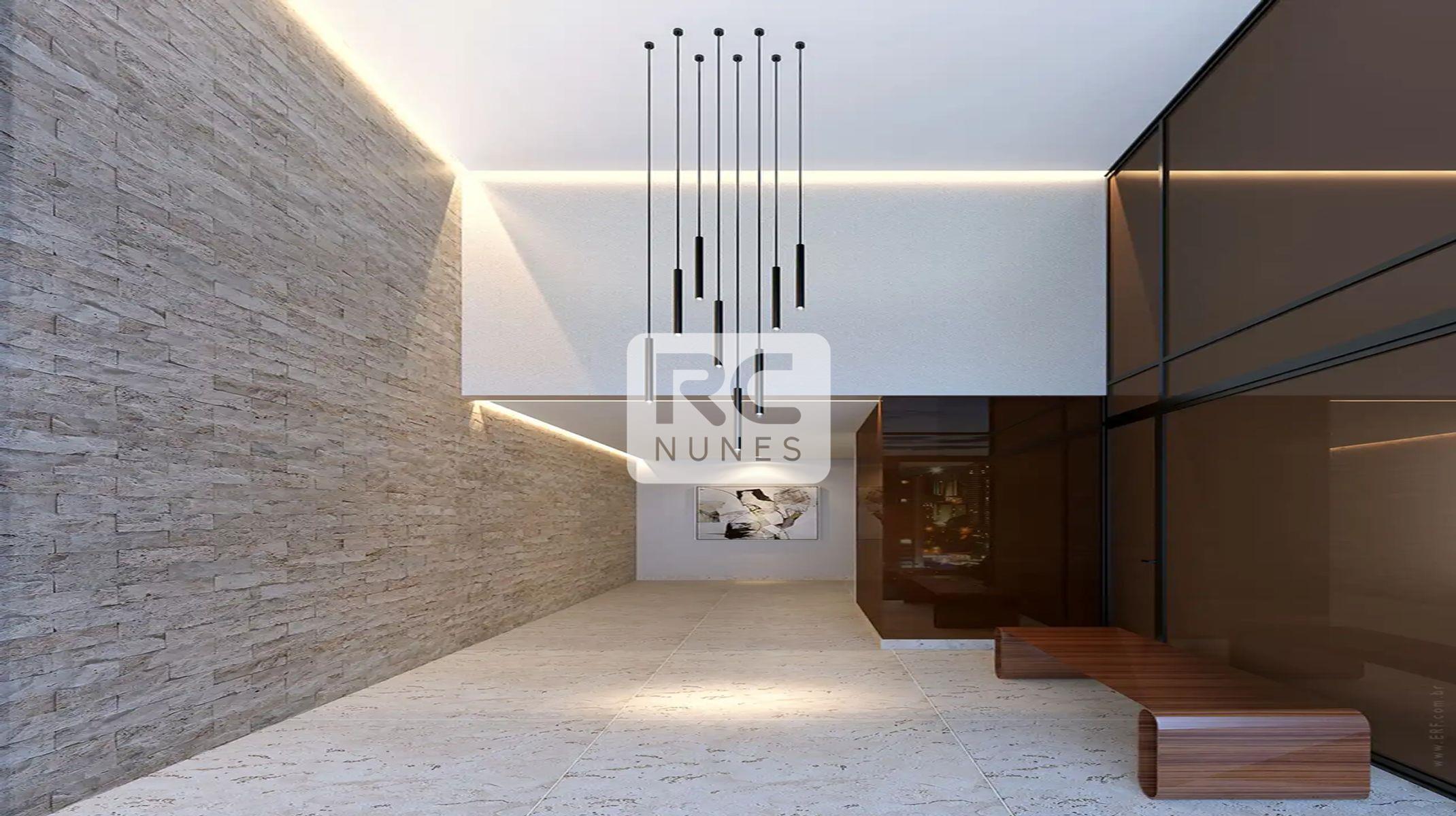 Apartamento à venda no Lourdes: Hall