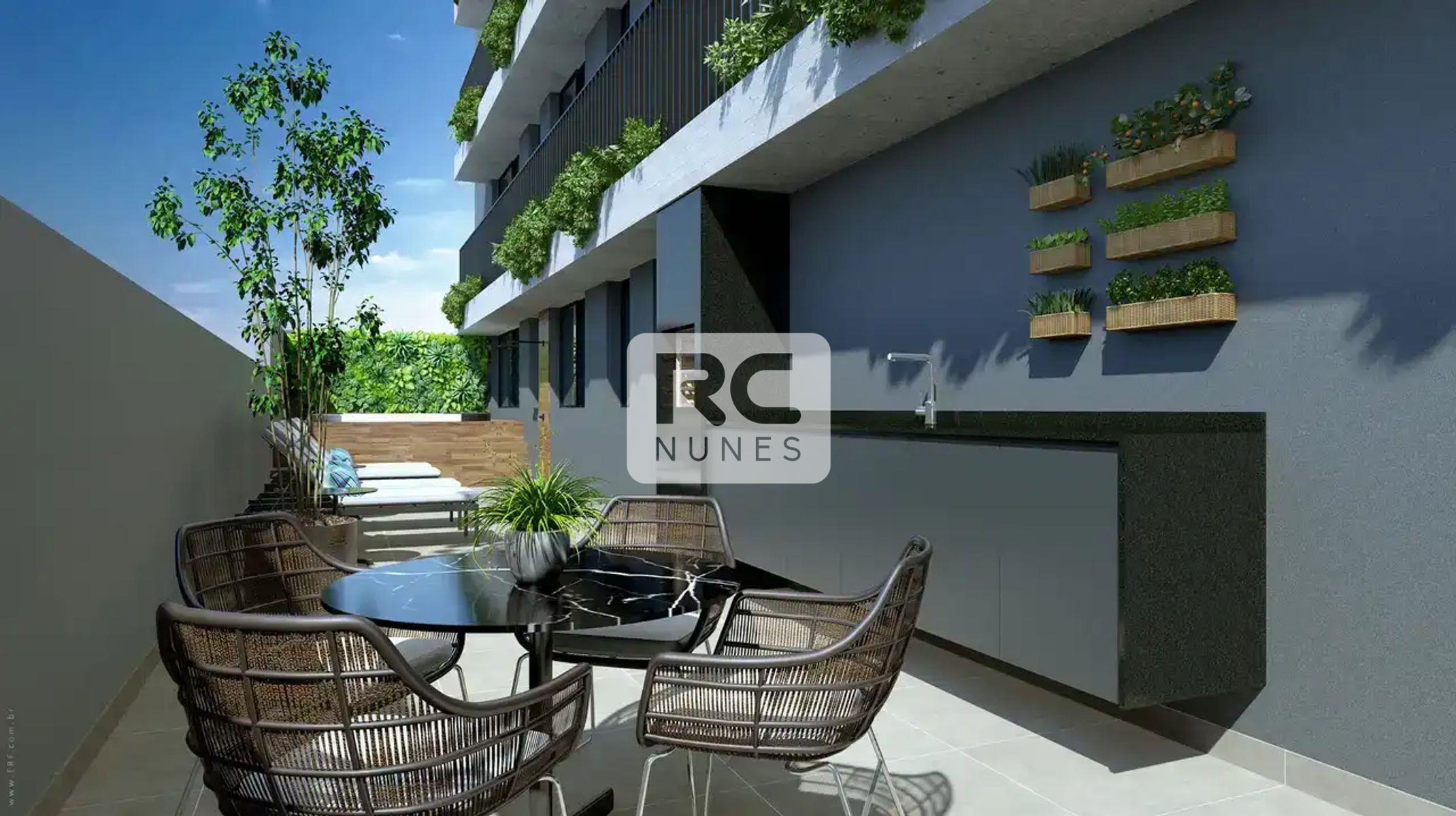 Apartamento à venda no Lourdes: Terraço 301