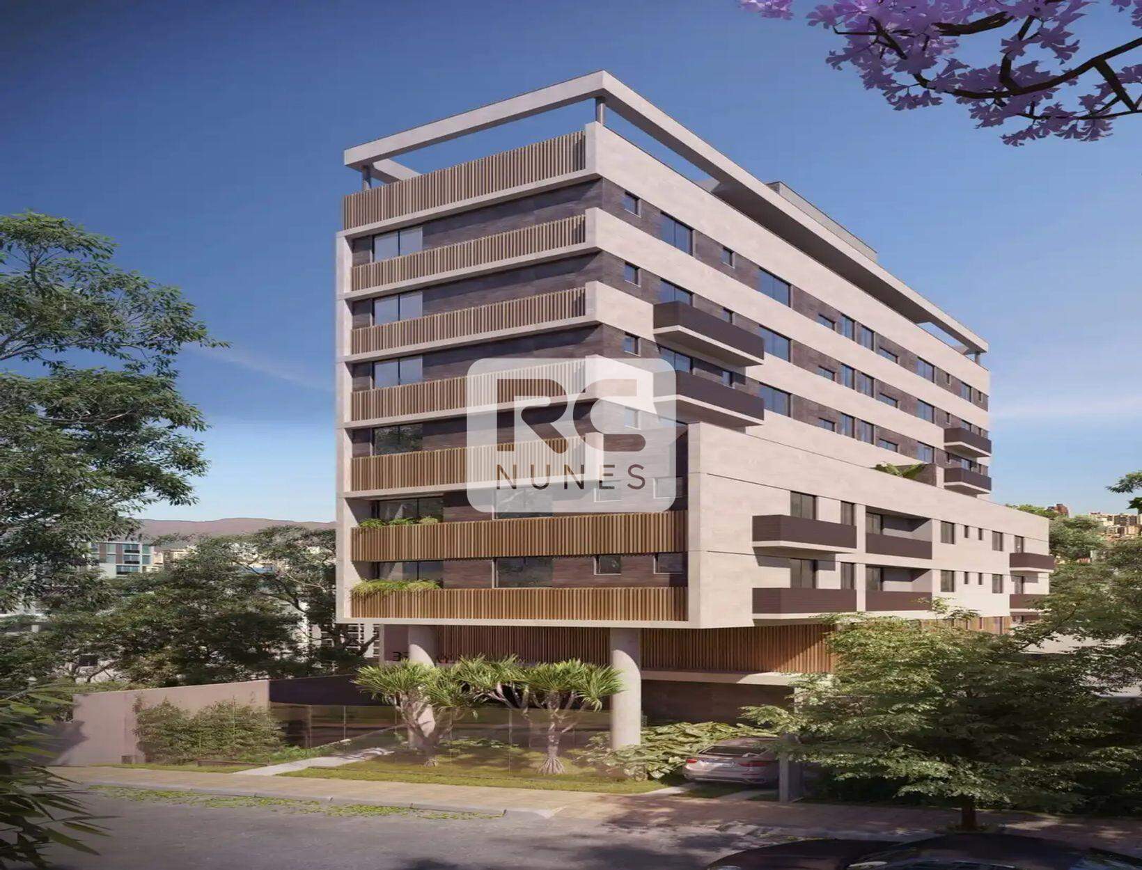 Apartamento à venda no Serra: 