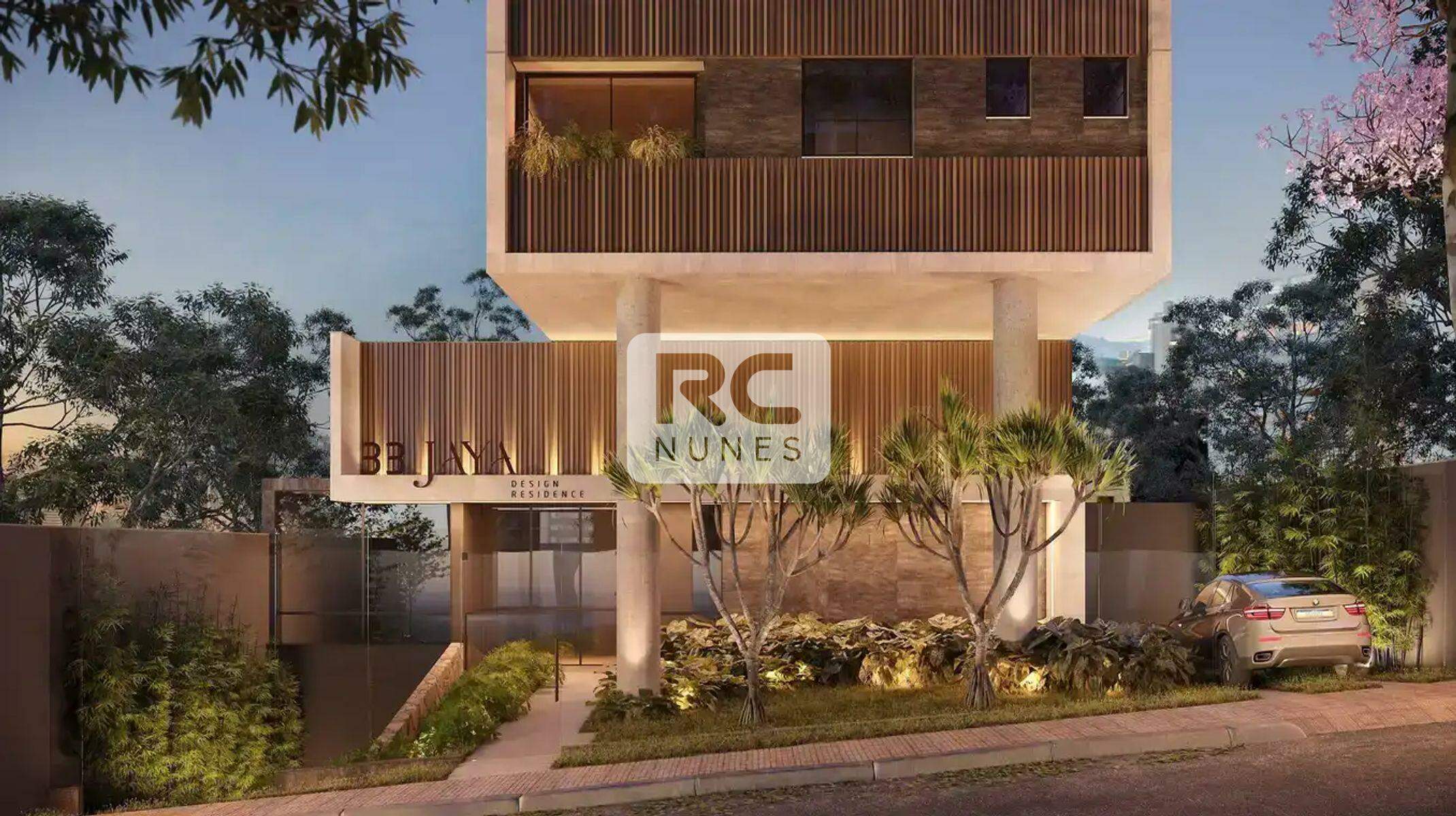 Apartamento à venda no Serra: Entrada