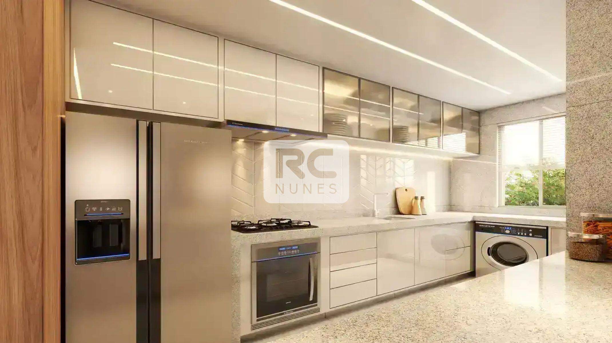 Apartamento à venda no Sagrada Família: Cozinha