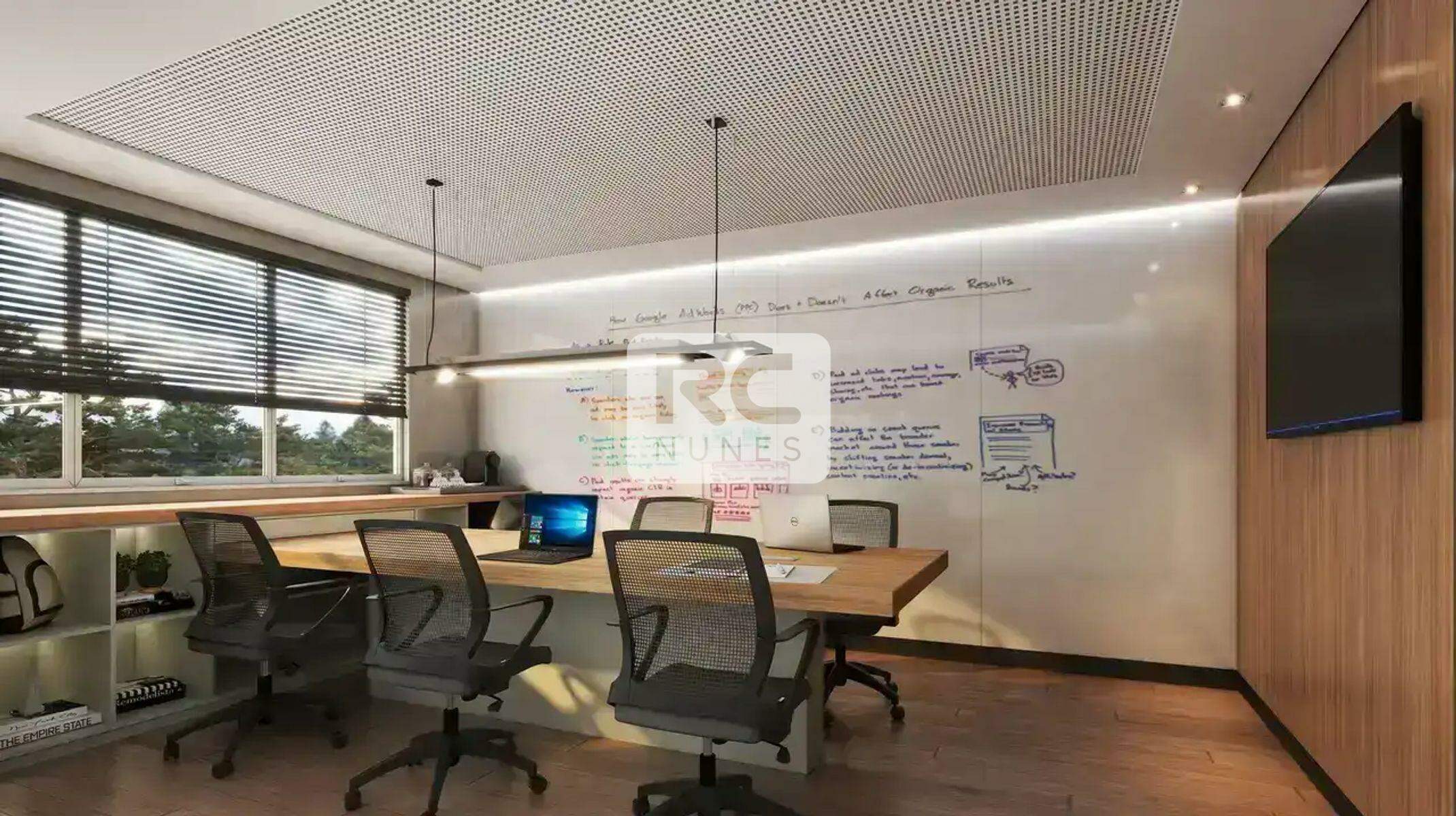 Apartamento à venda no Sagrada Família: Coworking 