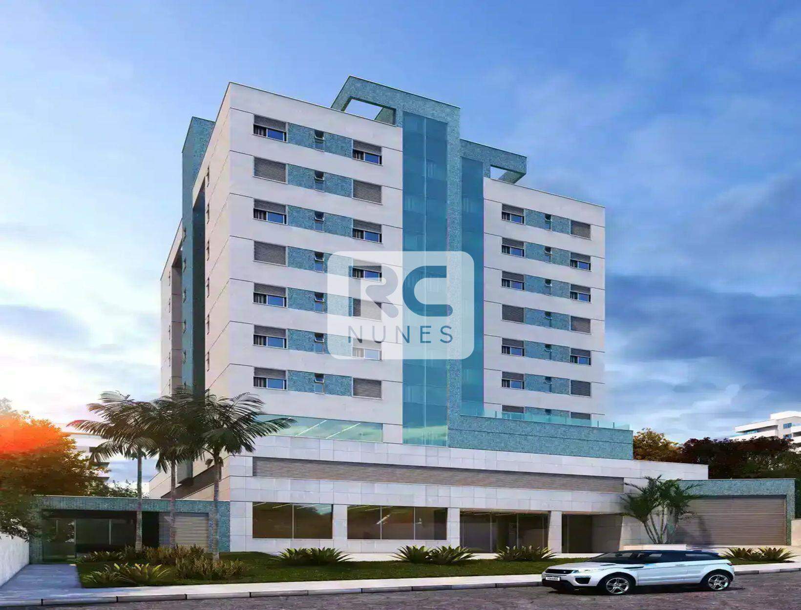 Apartamento à venda no Sagrada Família: 