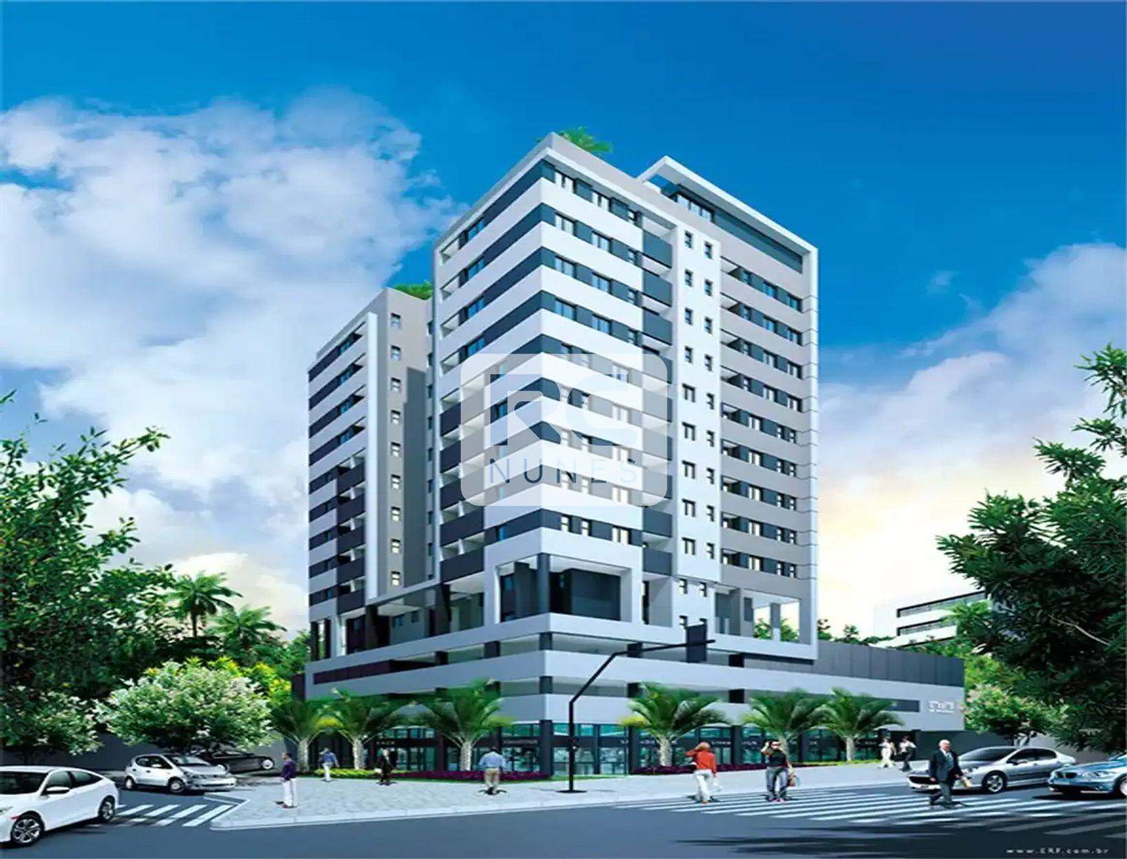 Apartamento à venda no Barro Preto: 