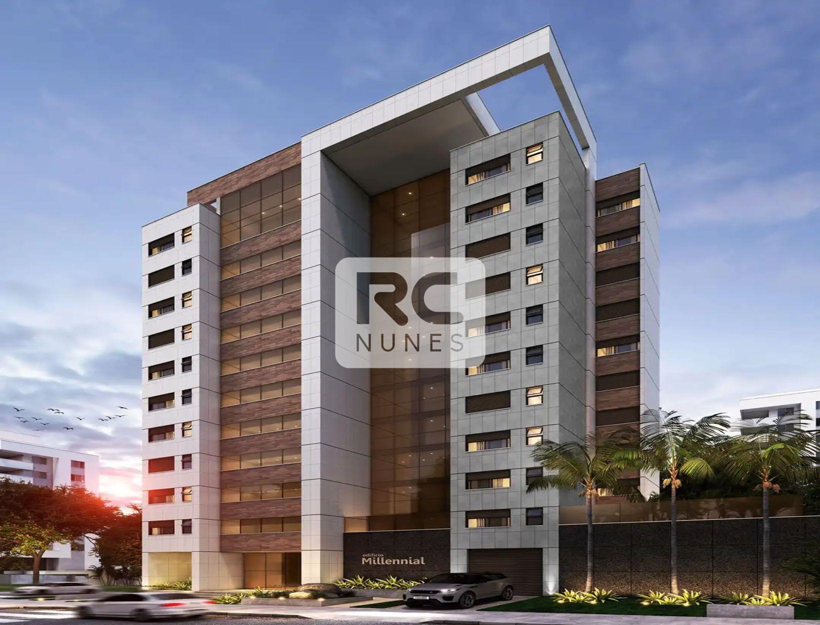 Apartamento à venda no Cruzeiro: 