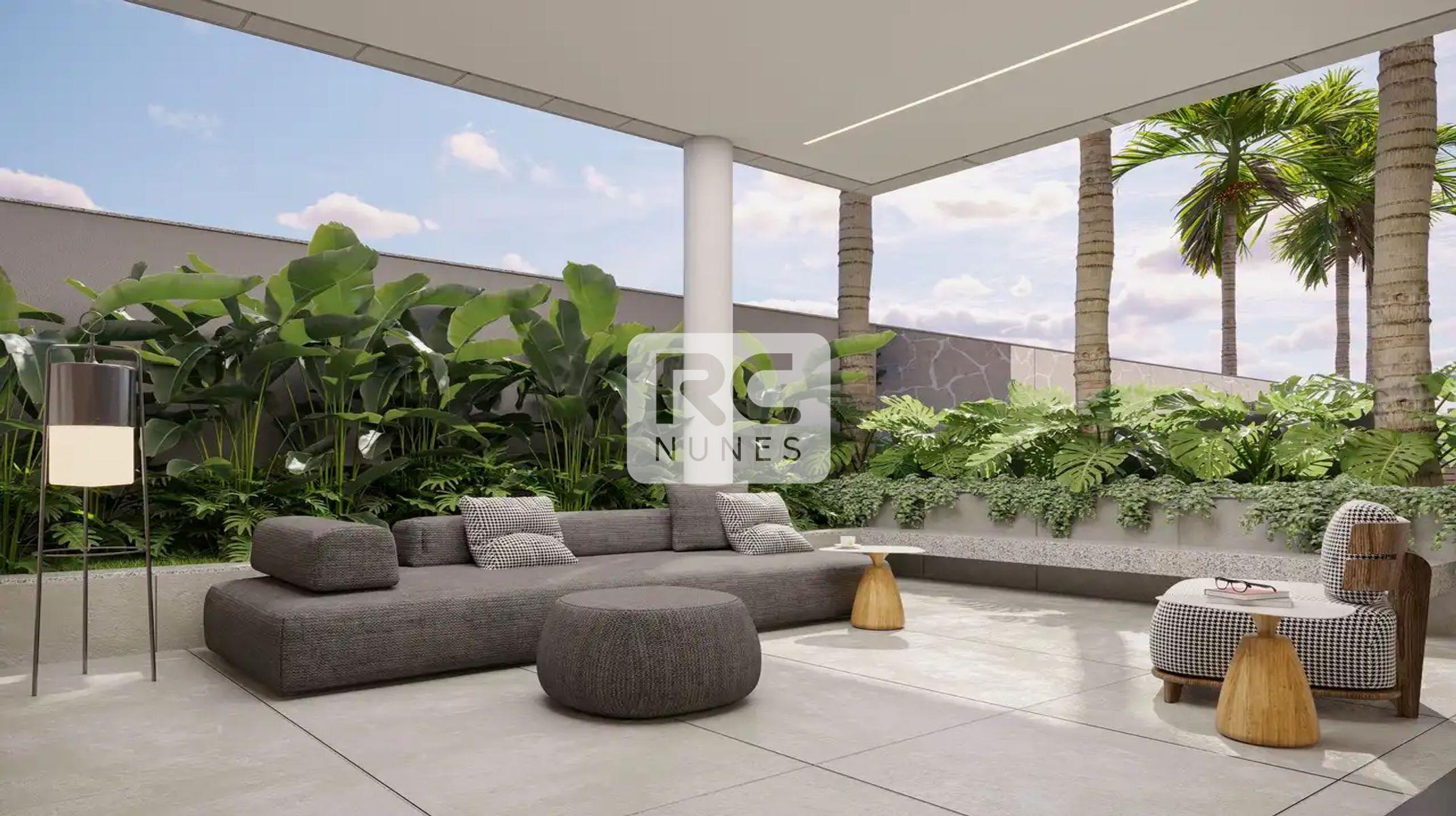 Apartamento à venda no Cruzeiro: Área comum