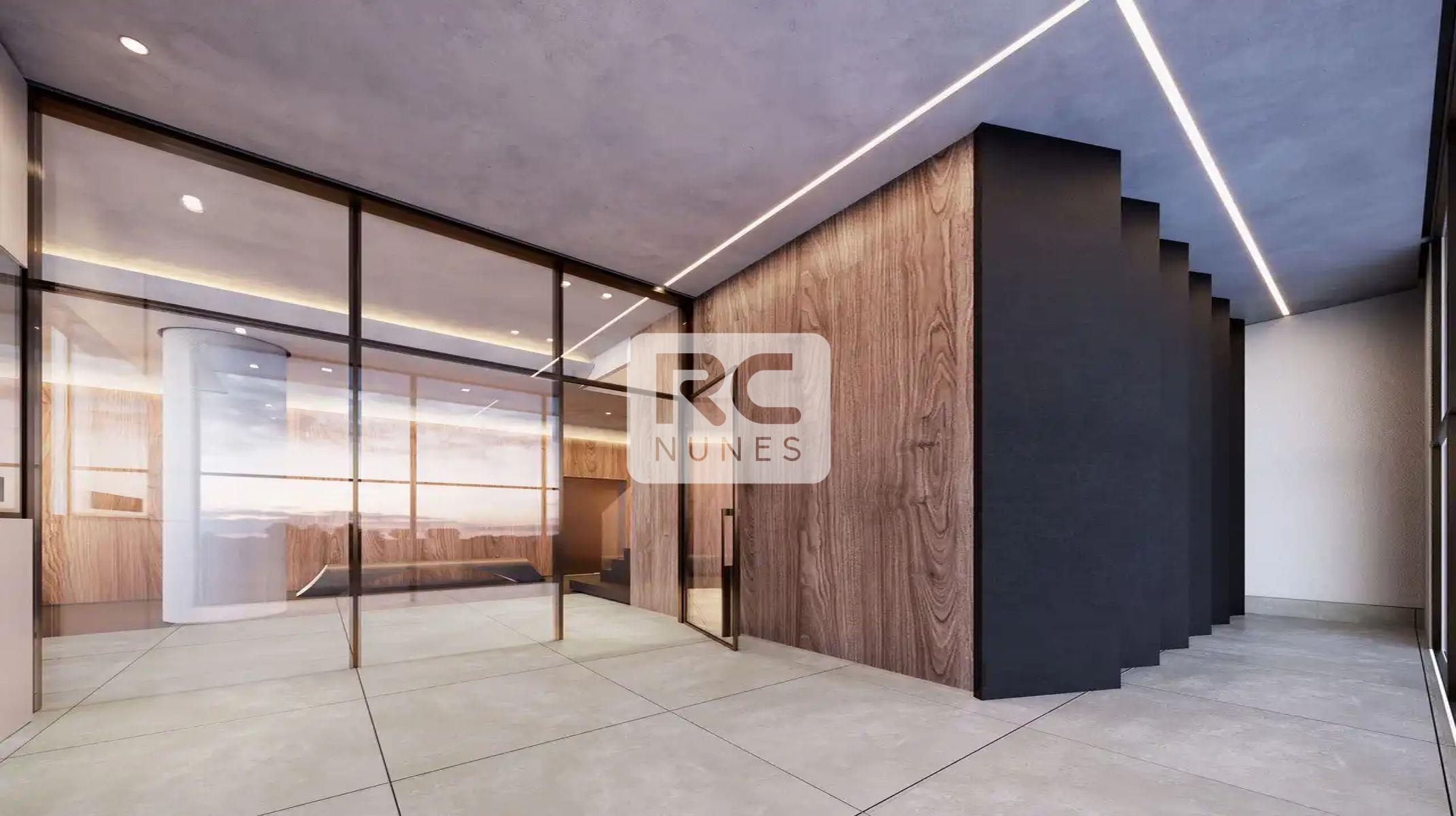 Apartamento à venda no Cruzeiro: Hall entrada