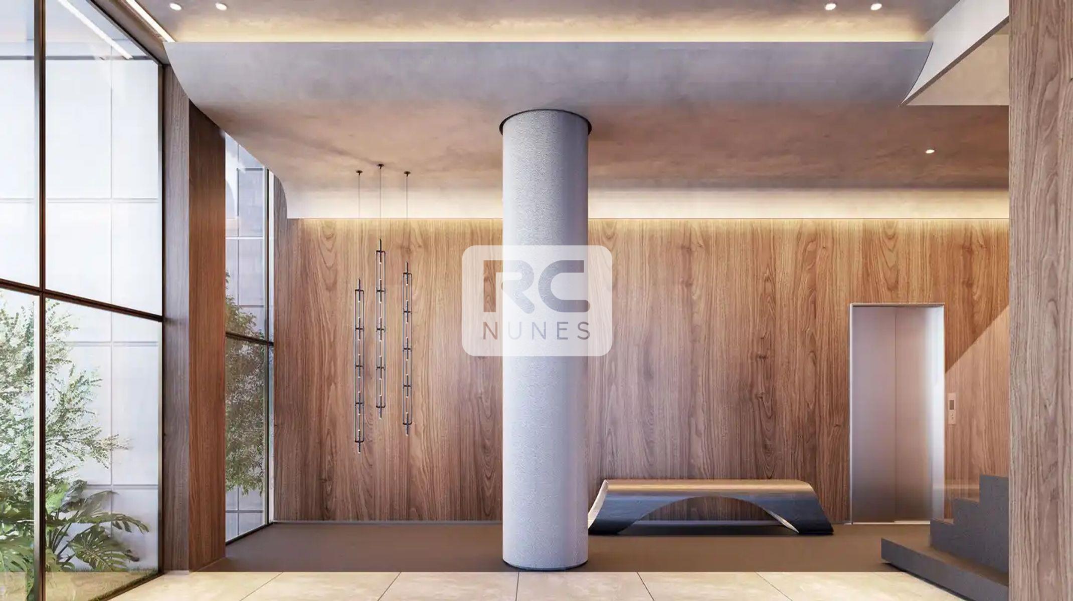 Apartamento à venda no Cruzeiro: Hall de entrada