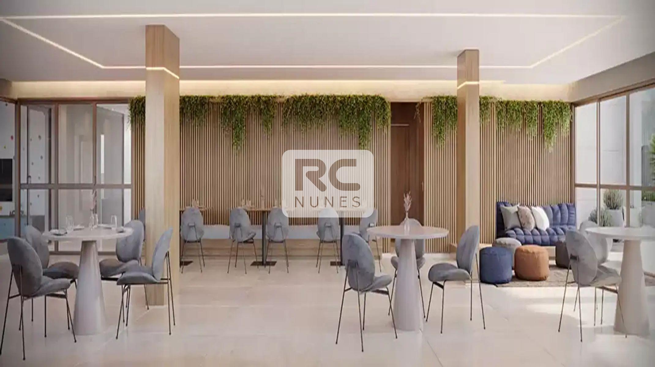 Apartamento à venda no Serra: Salão de festas