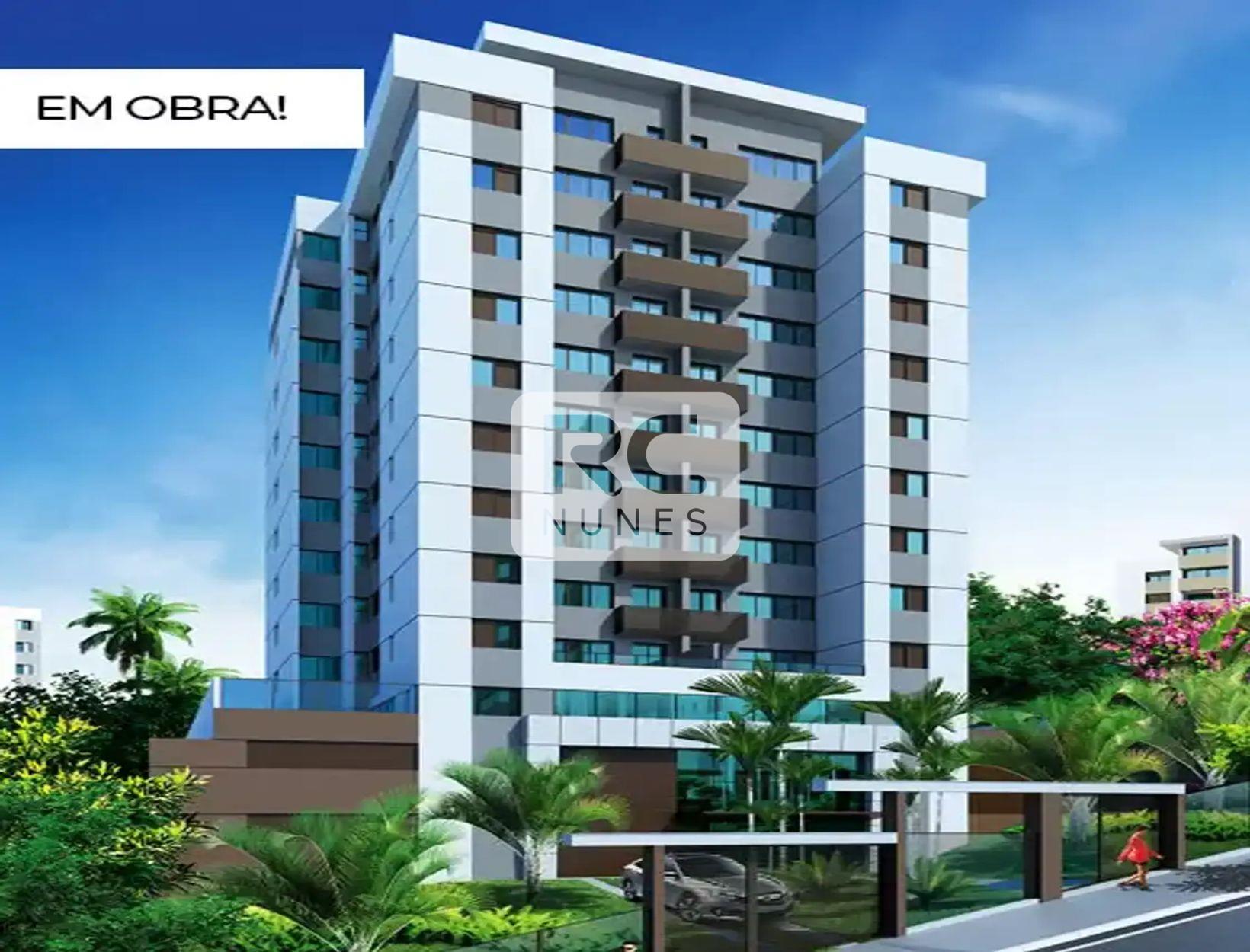 Apartamento à venda no Serra: 