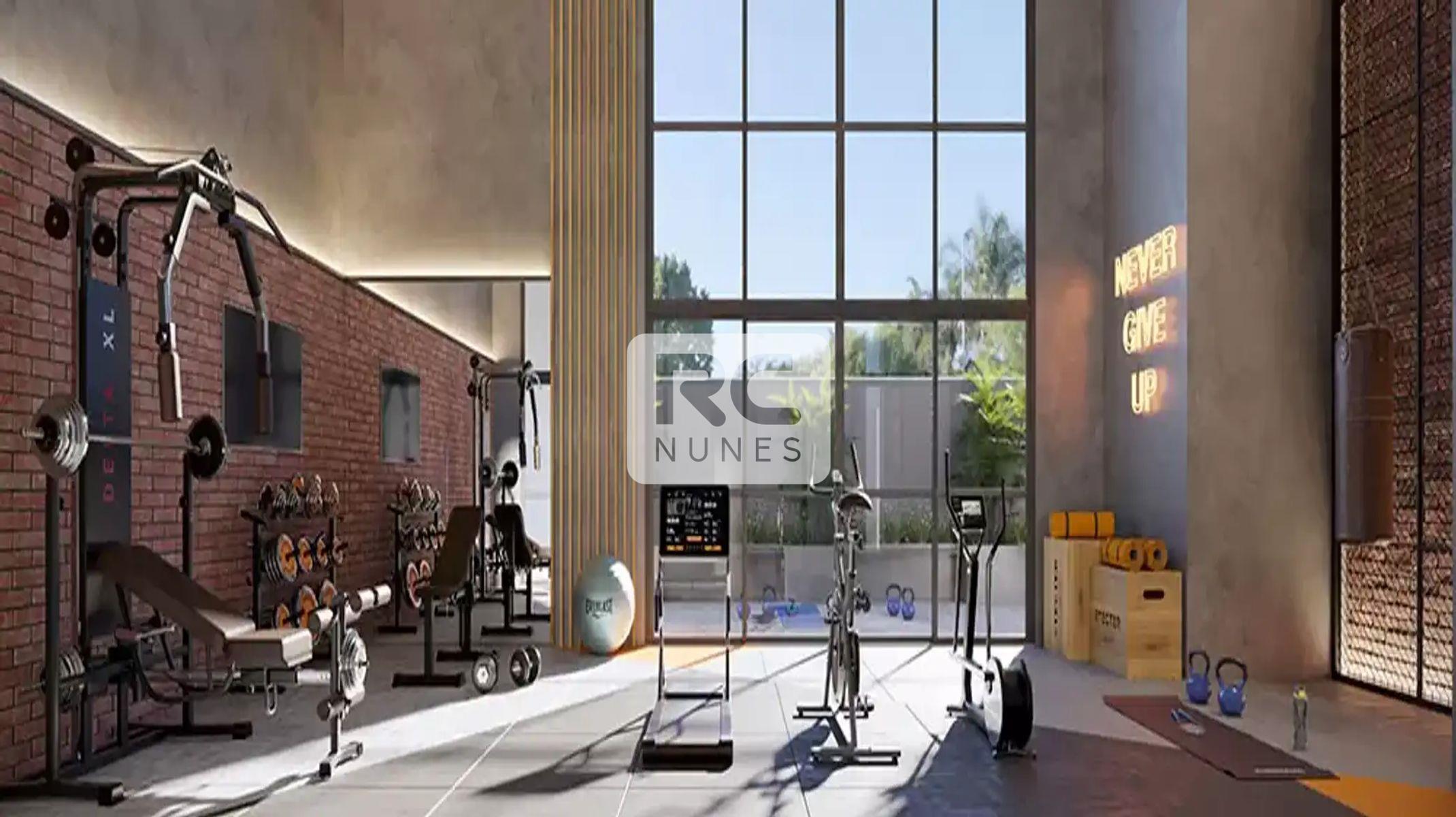 Apartamento à venda no Serra: Fitness