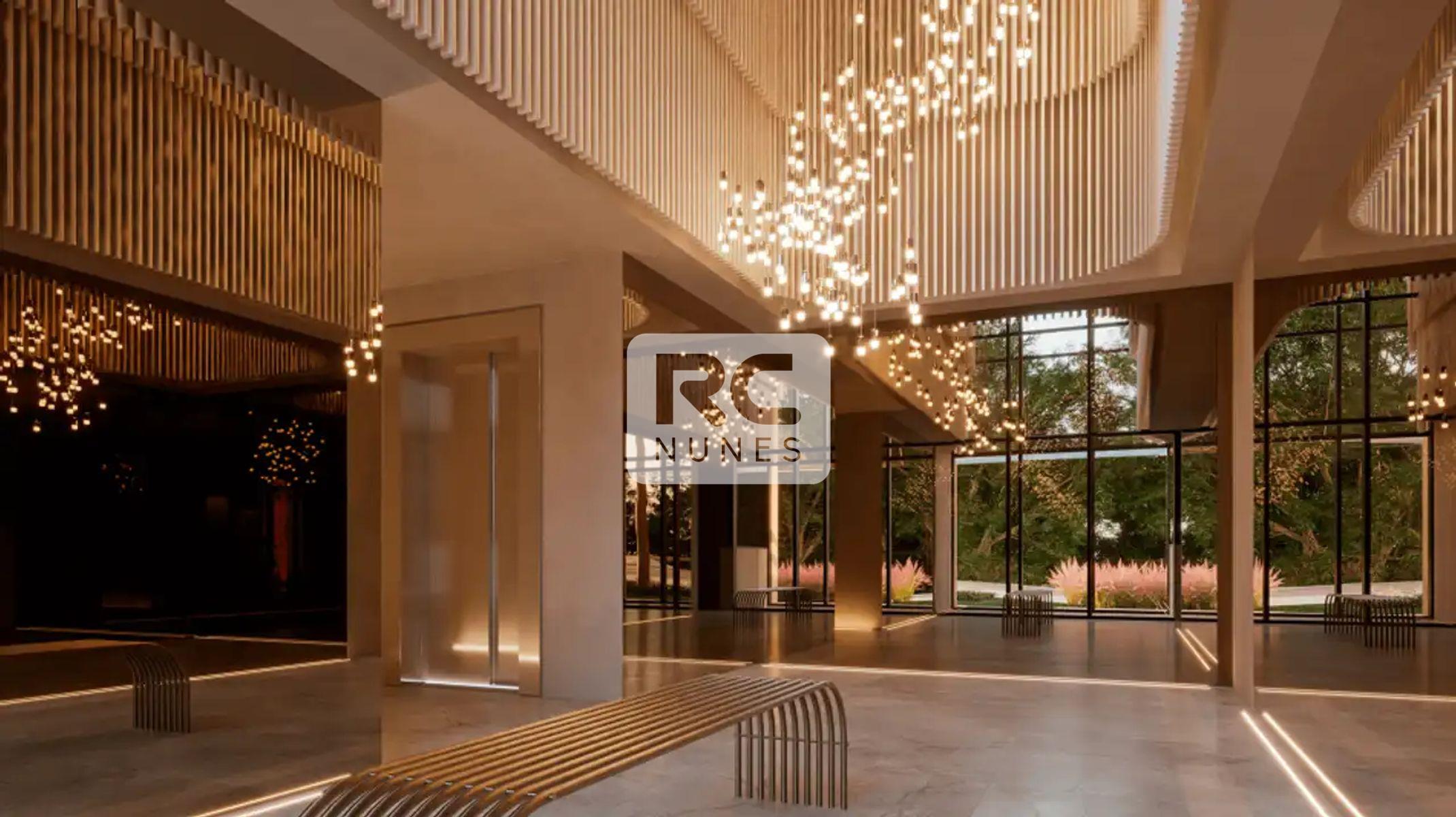 Apartamento à venda no Santo Agostinho: Hall social