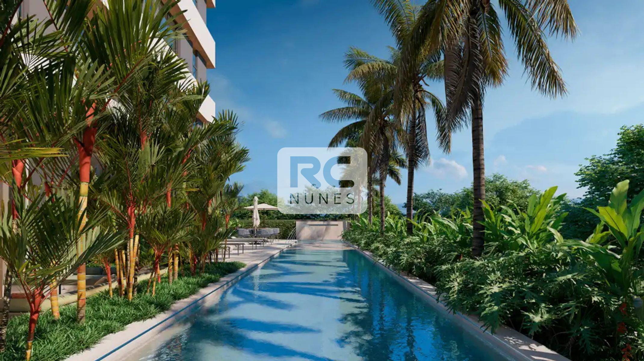 Apartamento à venda no Santo Agostinho: Piscina