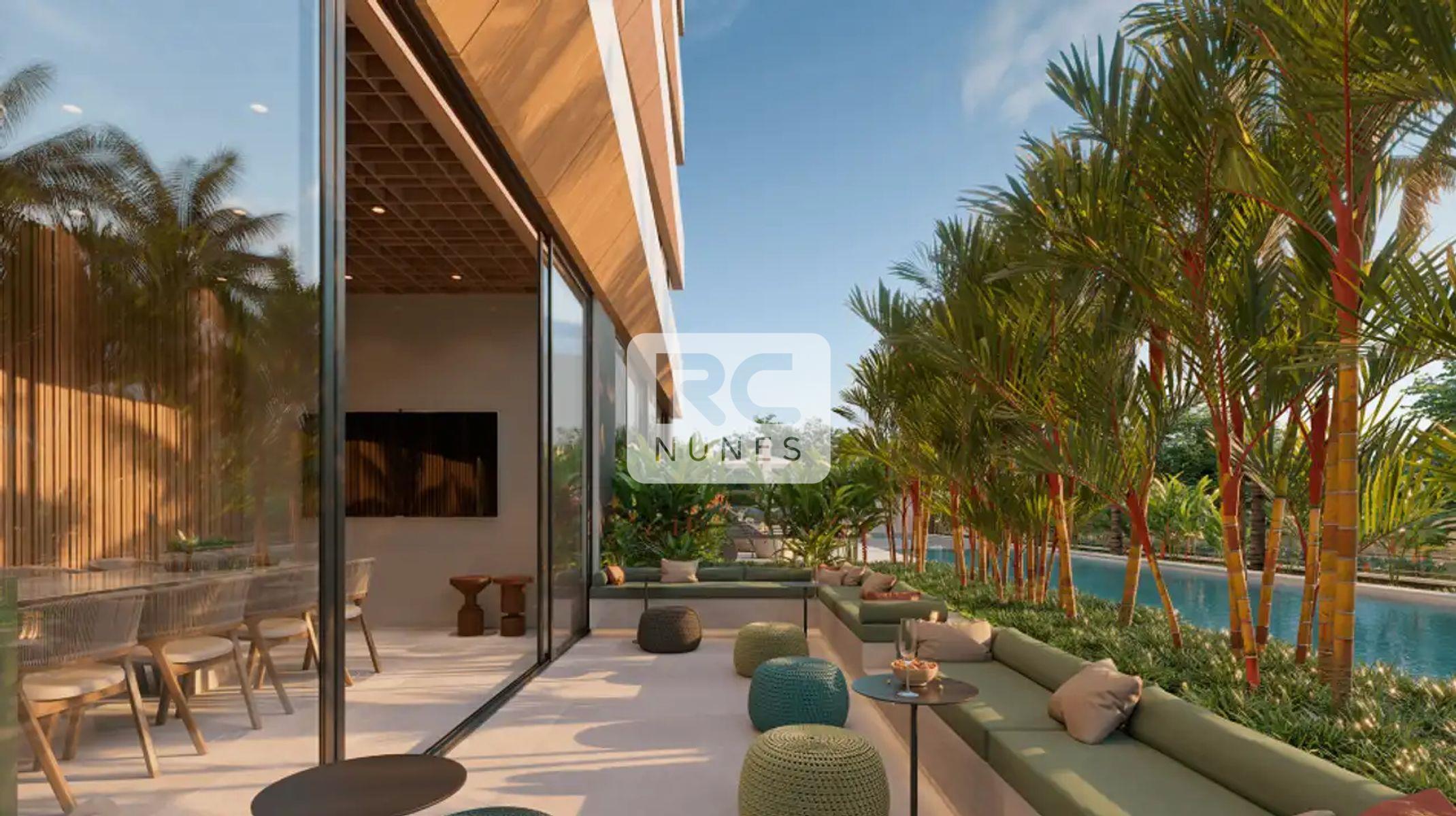 Apartamento à venda no Santo Agostinho: Espaço de convivência