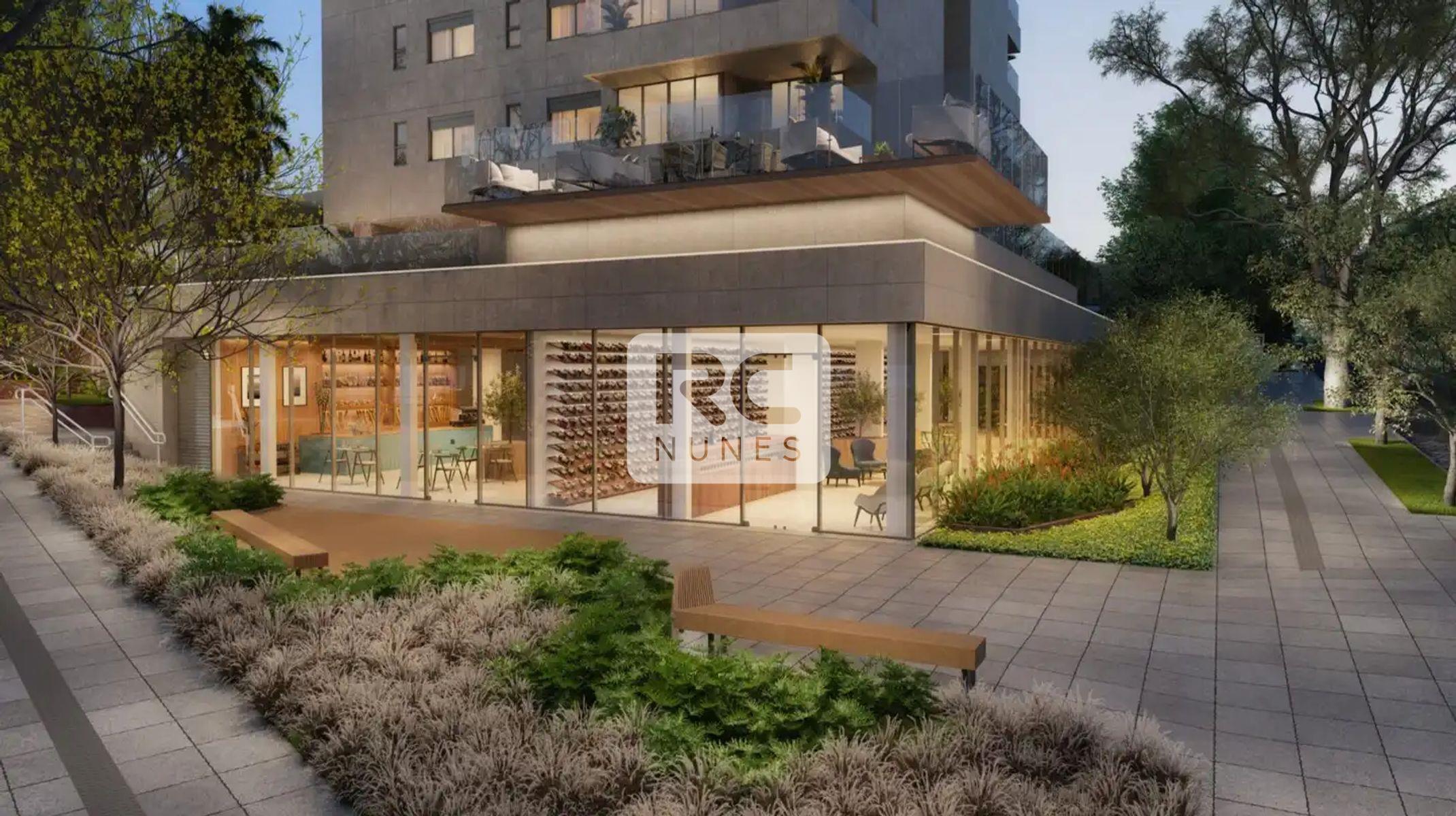 Apartamento à venda no Carmo: Perspectiva