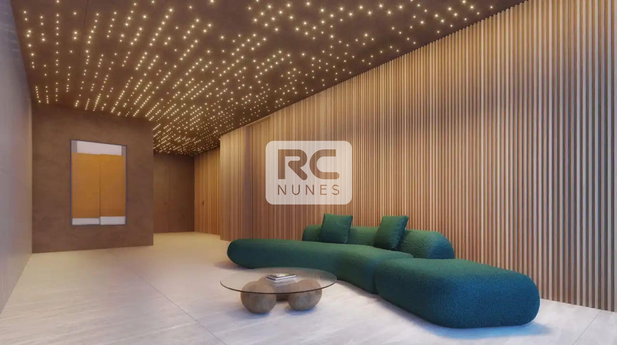 Apartamento à venda no Carmo: Hall de entrada