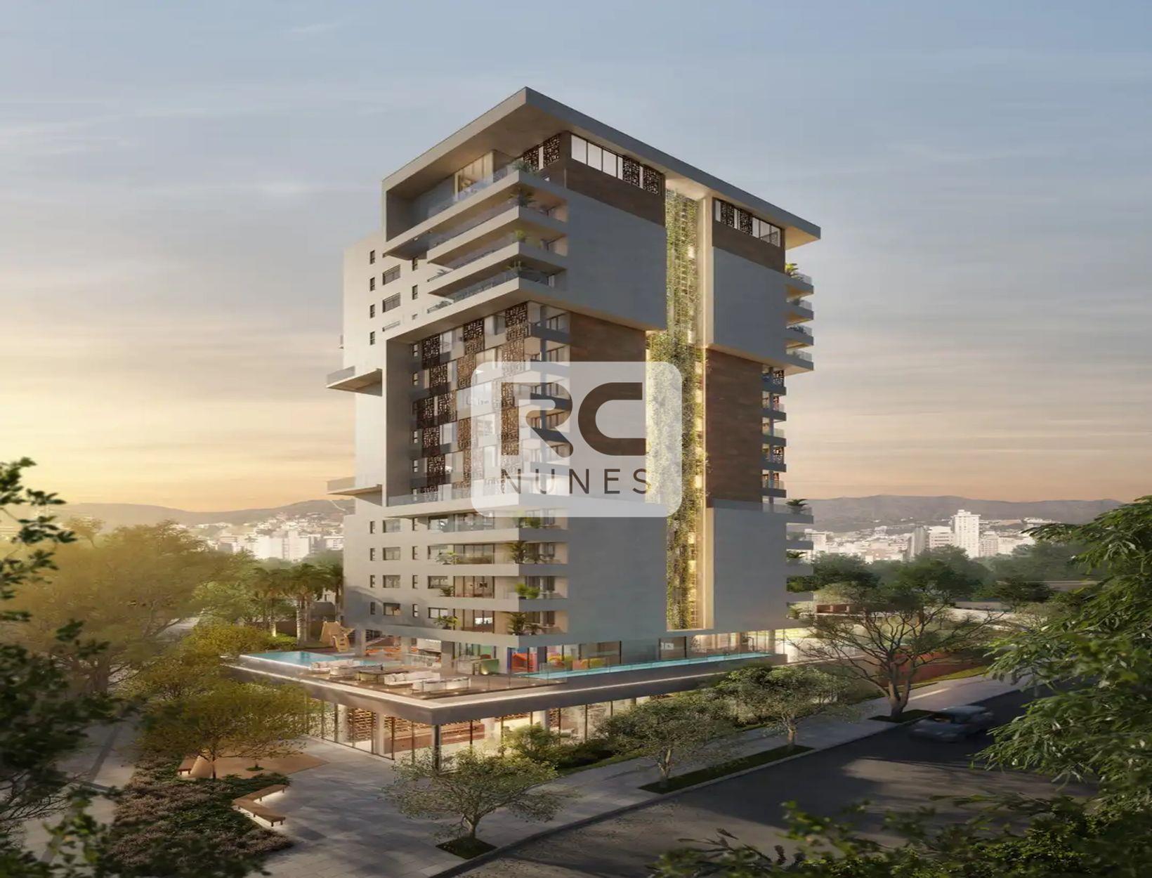 Apartamento à venda no Carmo: 