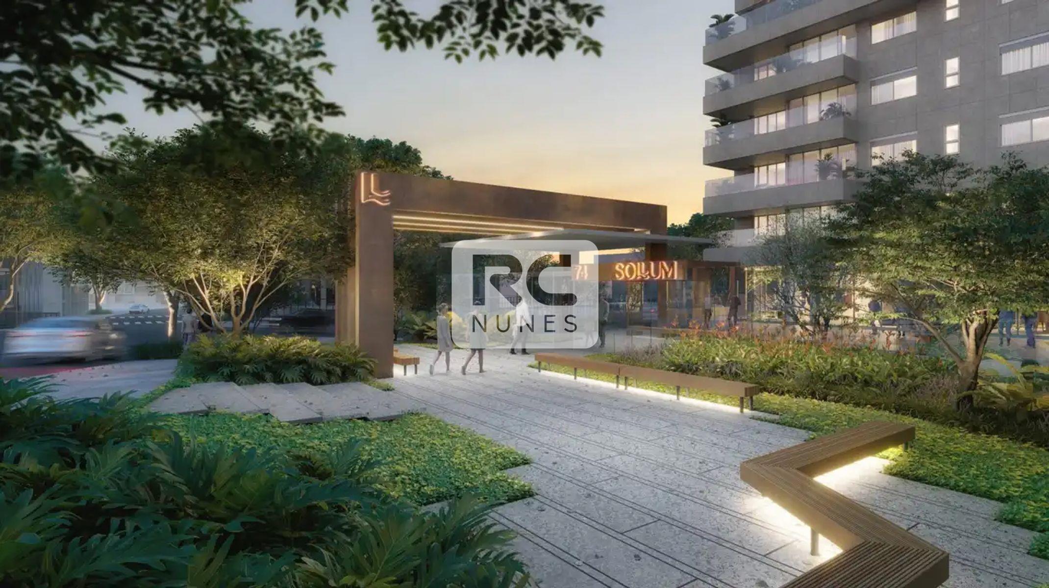 Apartamento à venda no Carmo: Entrada