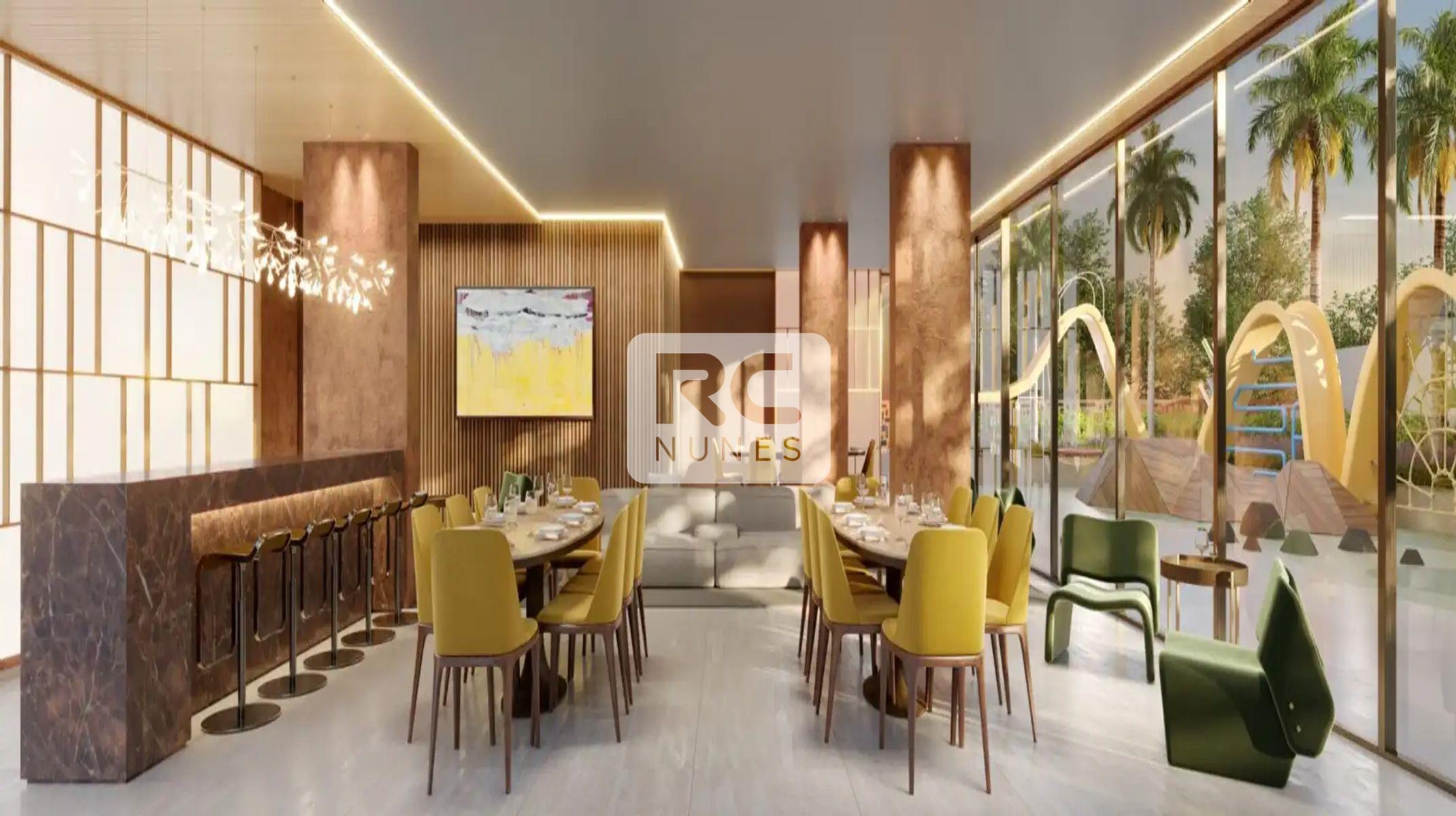 Apartamento à venda no Carmo: Salão de festas