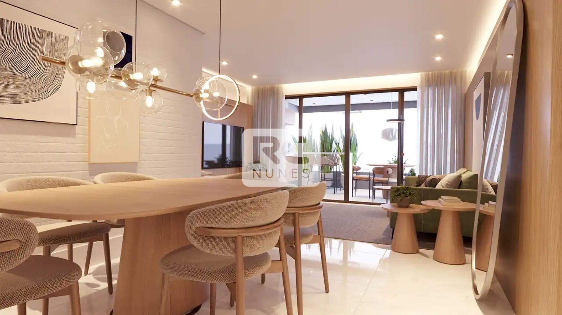 Apartamento à venda no Buritis: Sala de estar