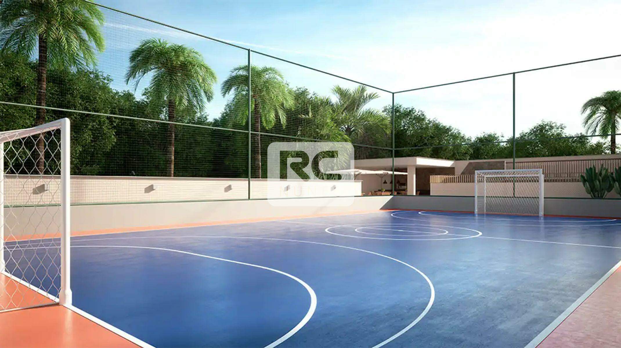 Apartamento à venda no Buritis: Quadra poliesportiva