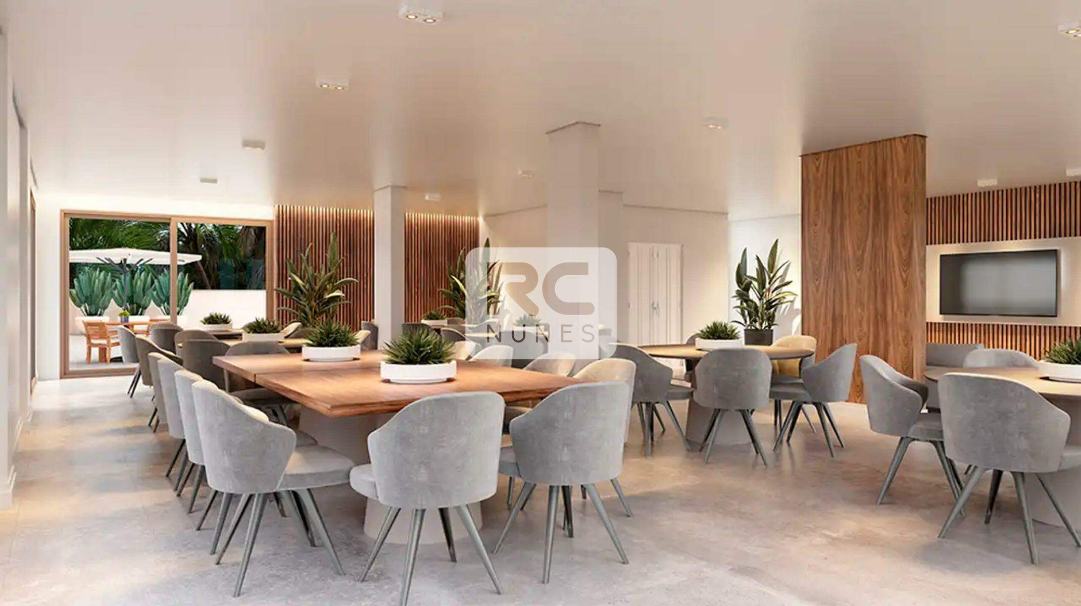 Apartamento à venda no Buritis: Salão de festas