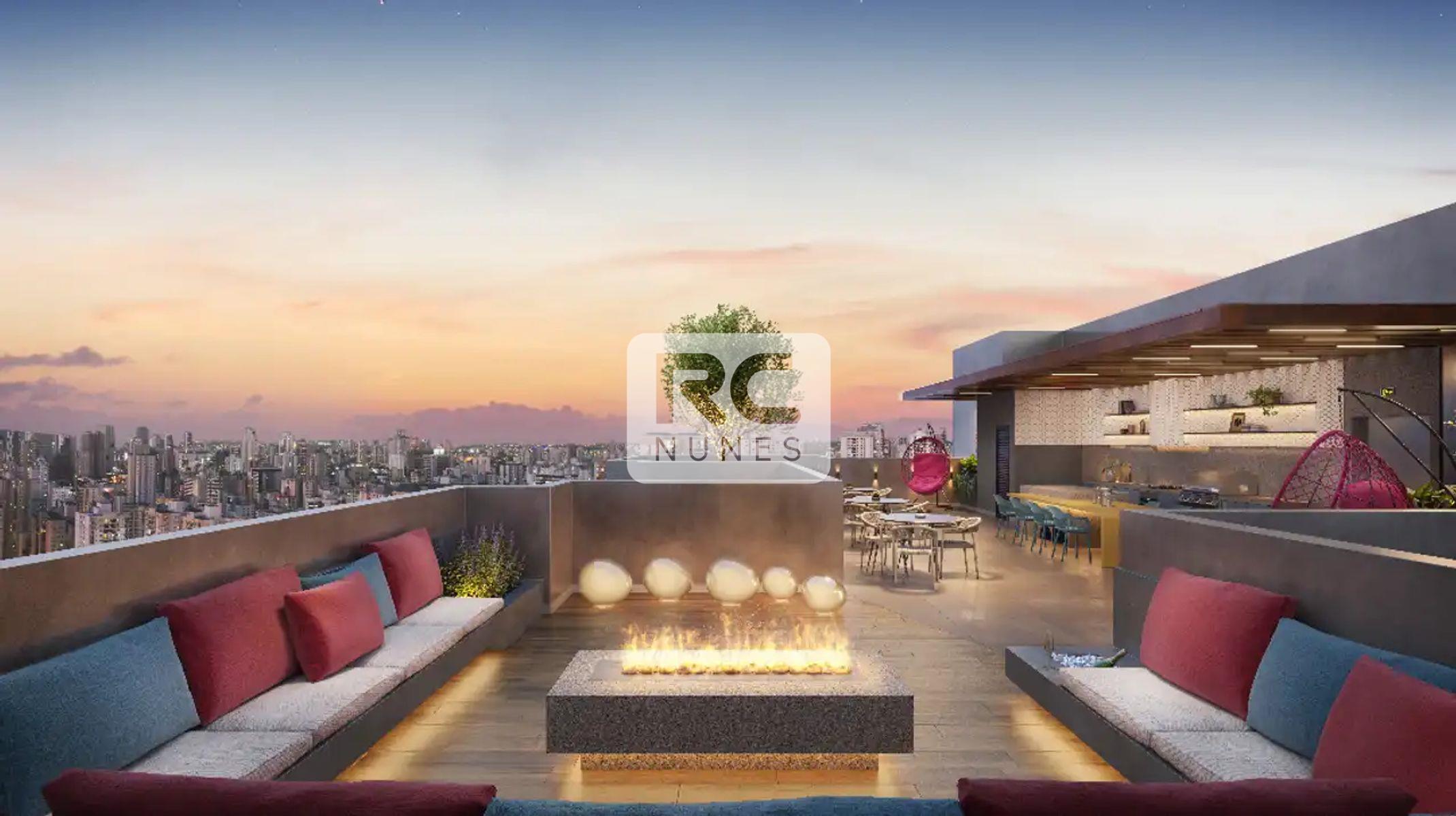 Apartamento à venda no Santa Efigênia: Praça do fogo