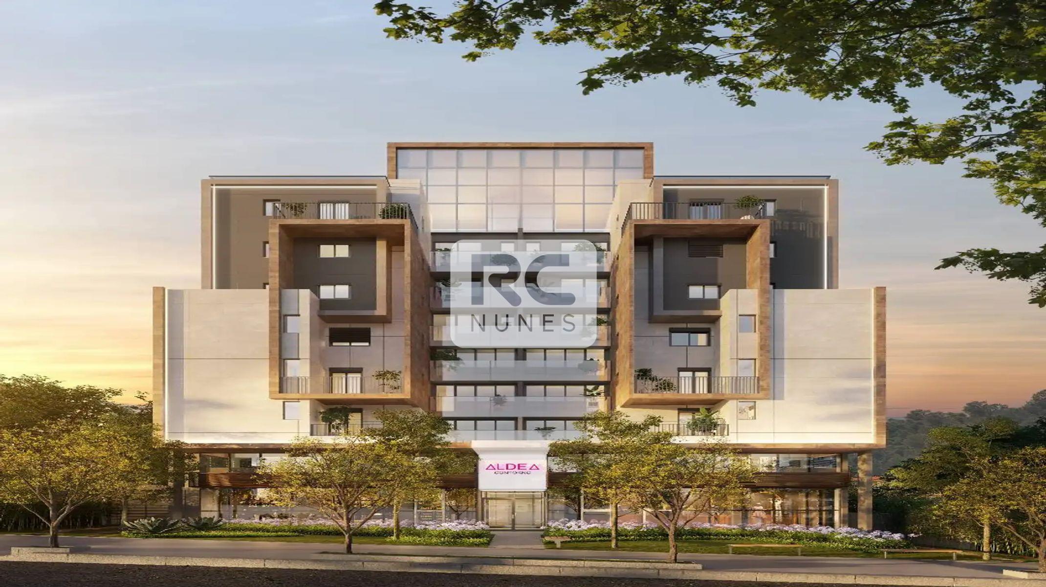 Apartamento à venda no Santa Efigênia: Fachada frontal