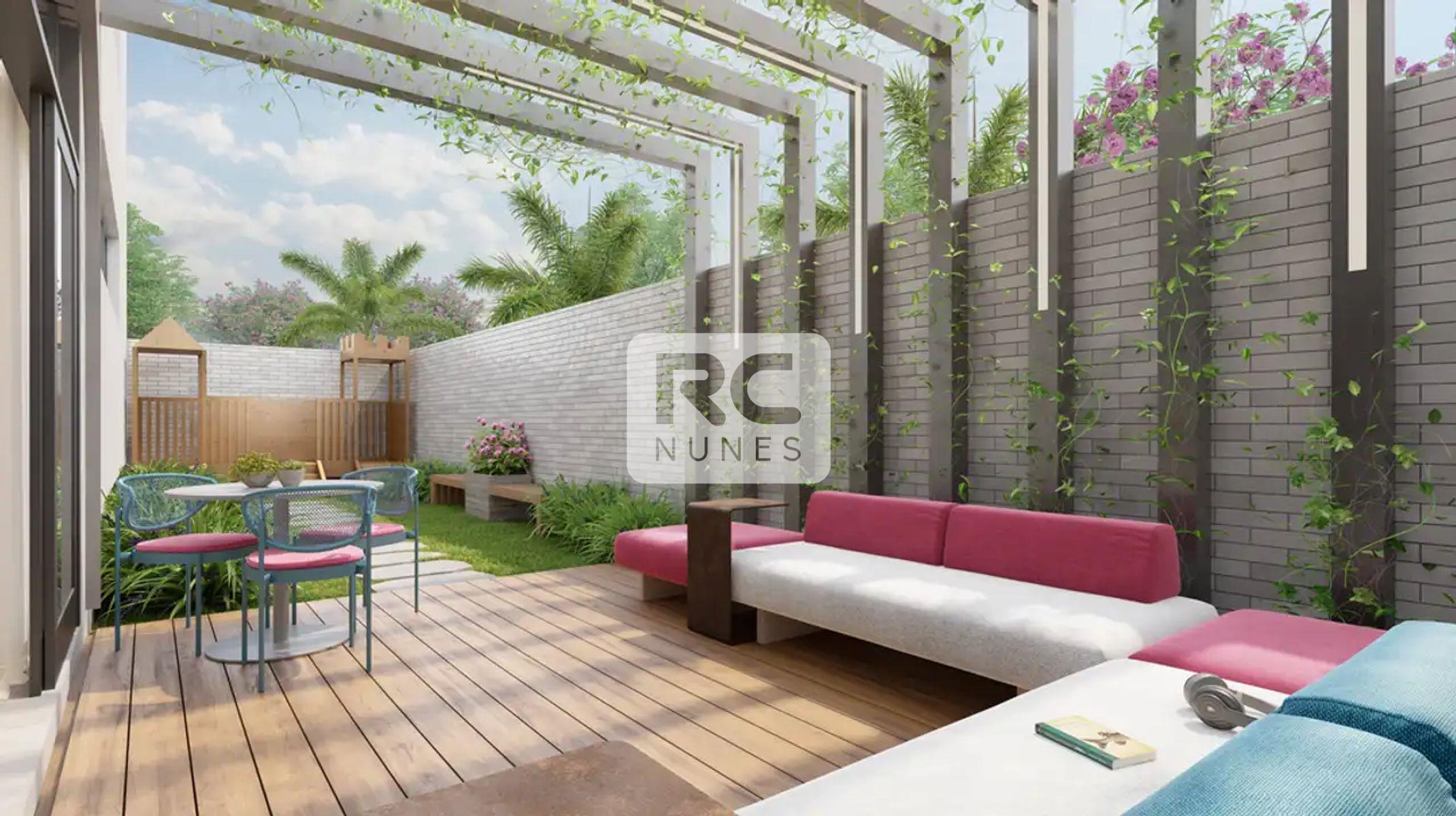 Apartamento à venda no Santa Efigênia: Pergolado e playground