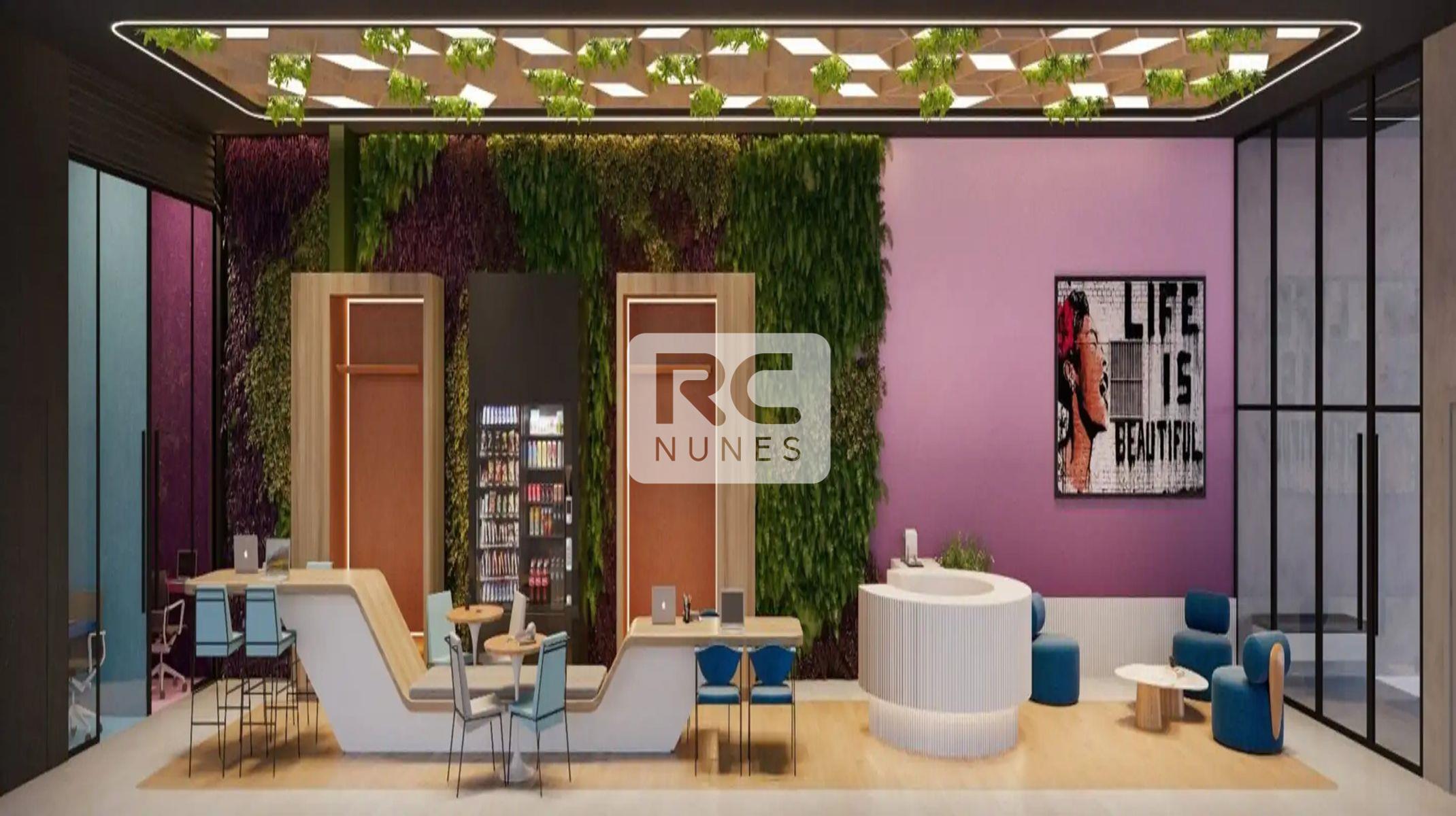 Apartamento à venda no Lourdes: Hall de entrada