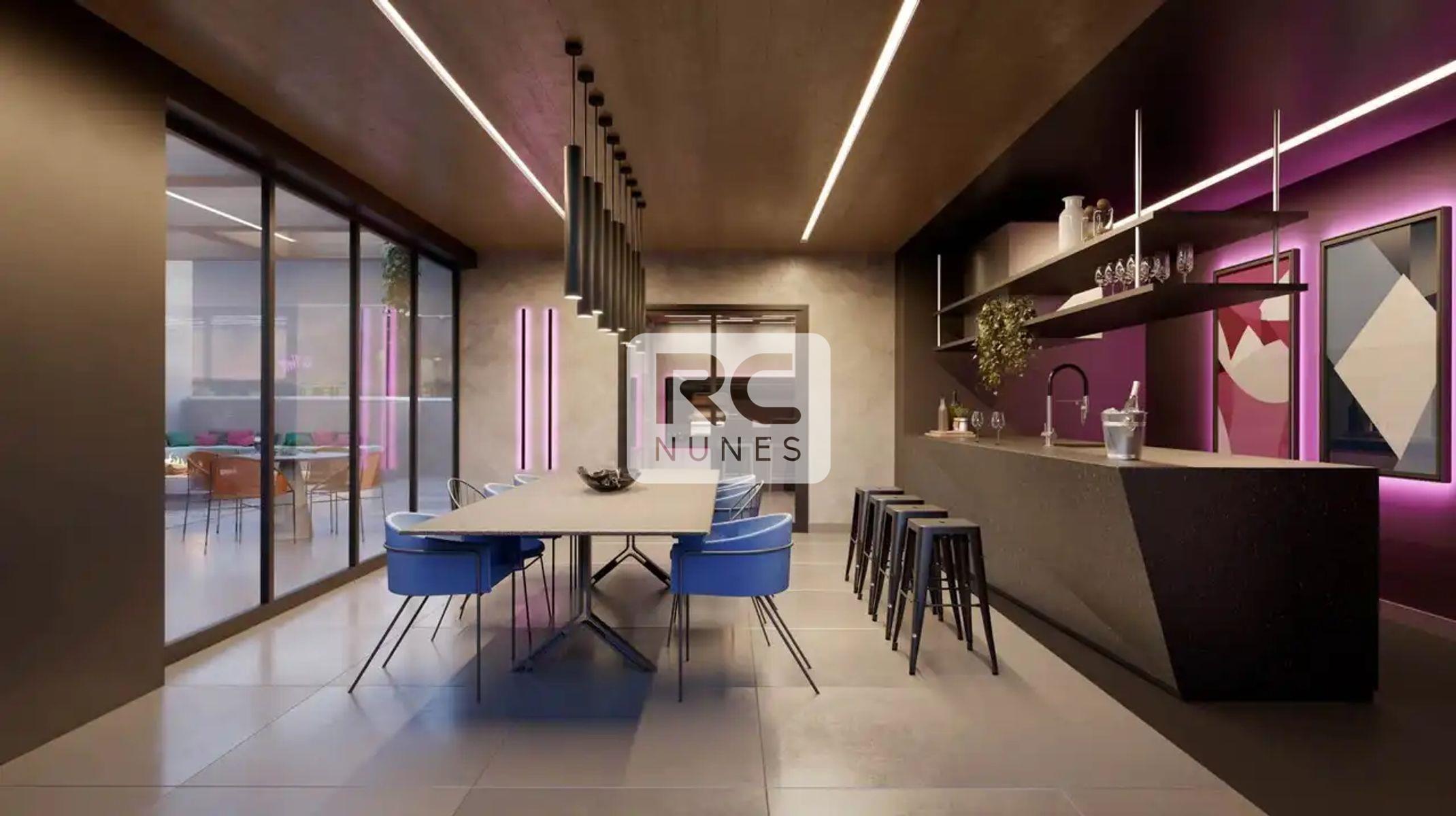 Apartamento à venda no Lourdes: Espaço gourmet exclusive